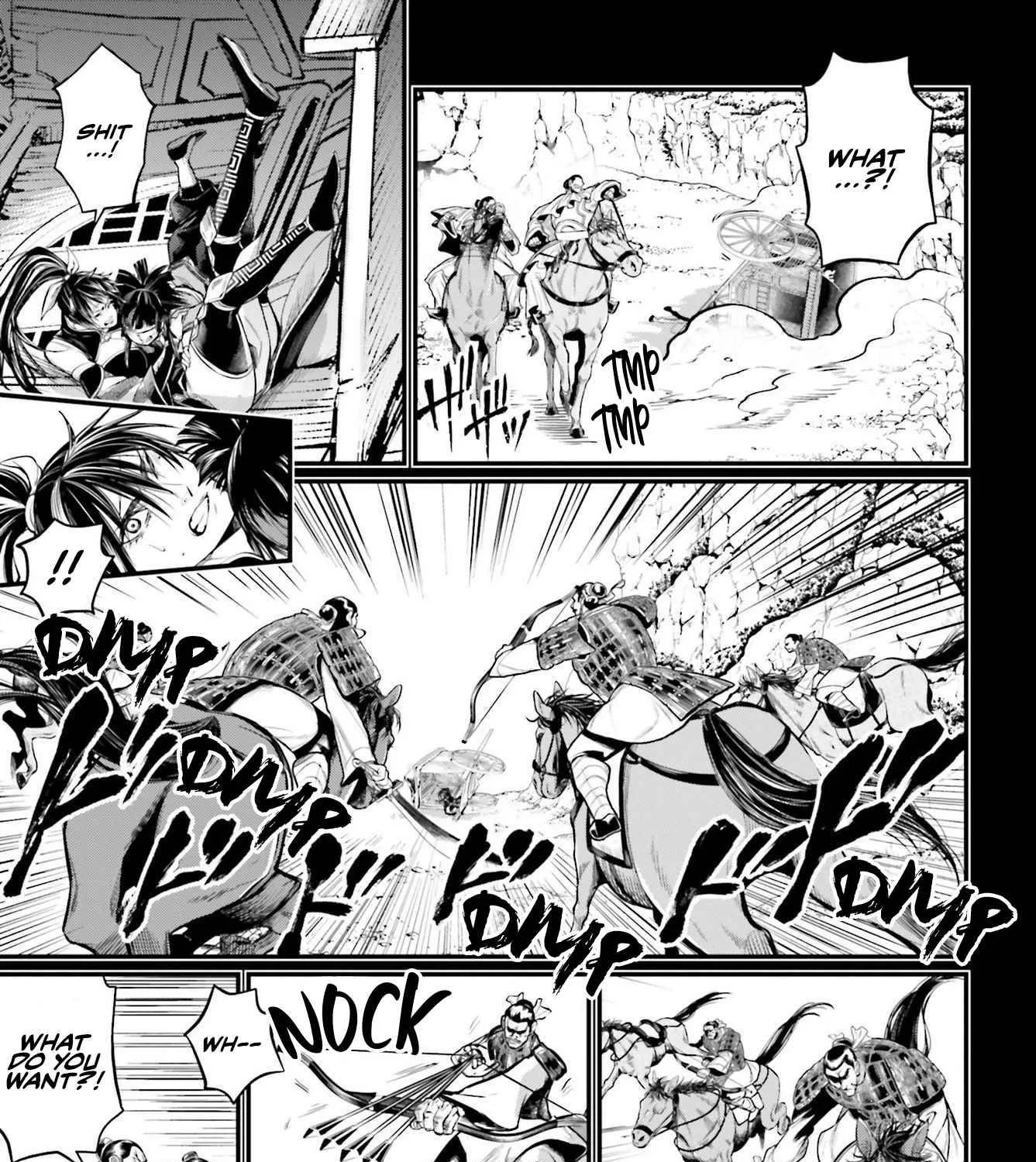 Shuumatsu no Valkyrie Chapter 59 page 103 - 