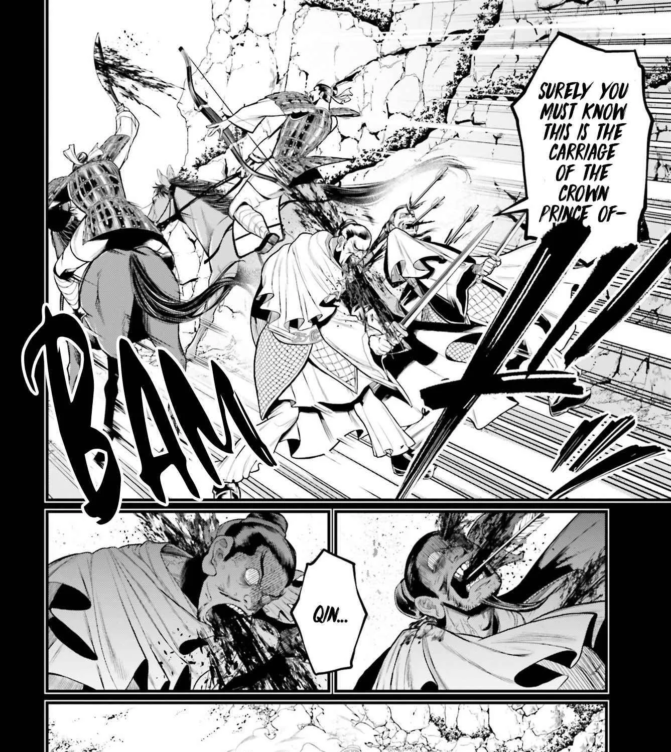 Shuumatsu no Valkyrie Chapter 59 page 105 - 