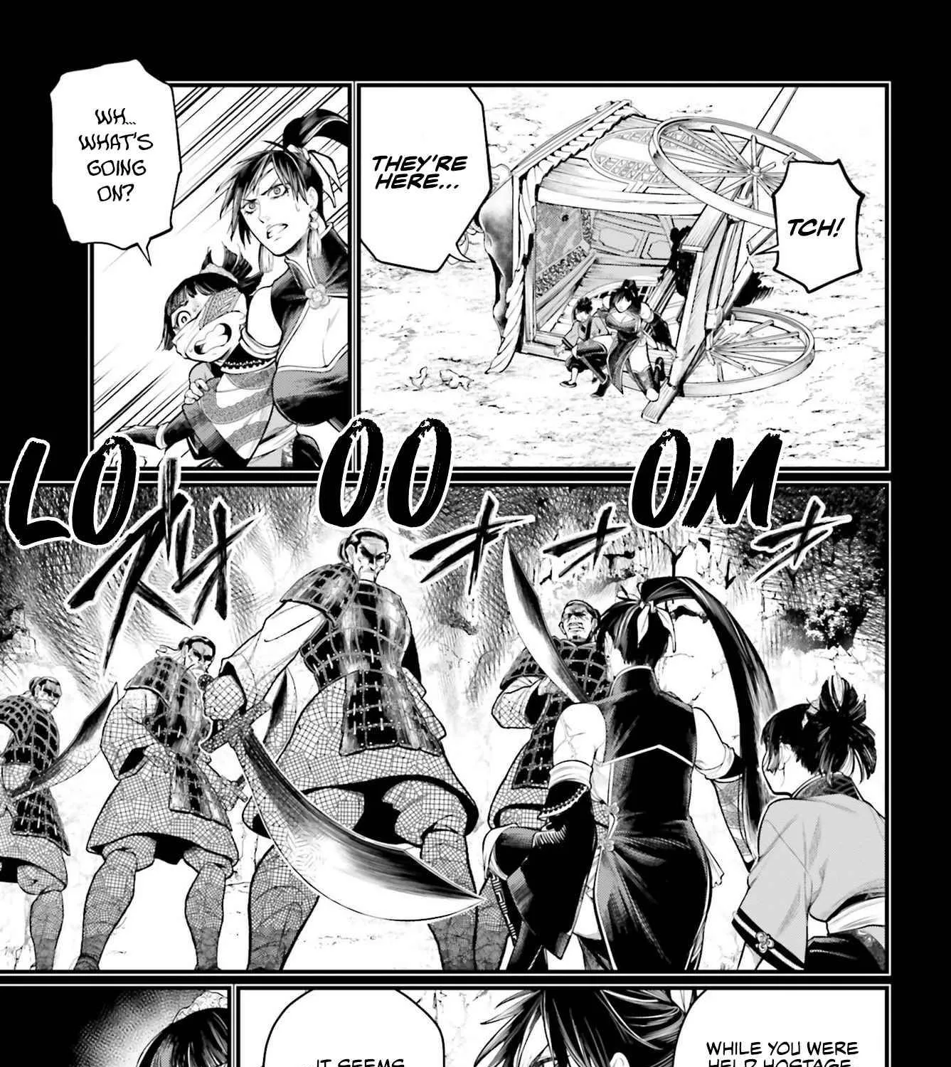 Shuumatsu no Valkyrie Chapter 59 page 107 - 