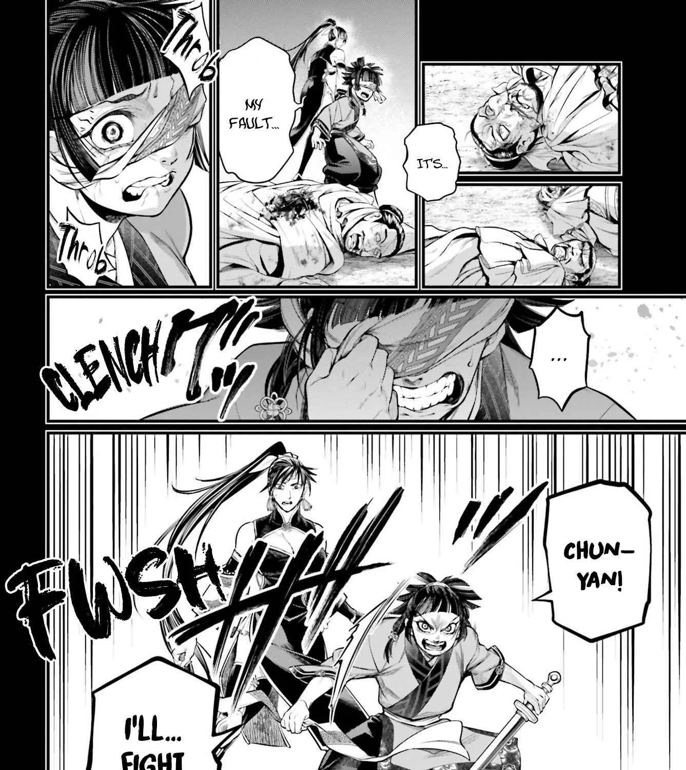 Shuumatsu no Valkyrie Chapter 59 page 109 - 