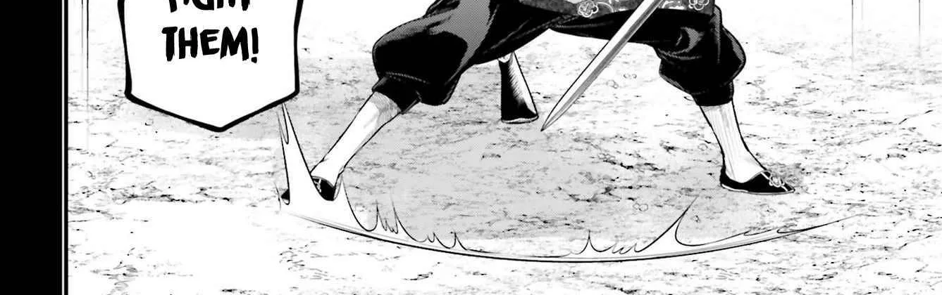 Shuumatsu no Valkyrie Chapter 59 page 110 - 
