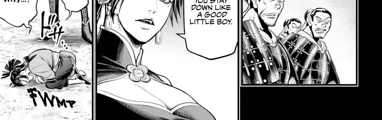 Shuumatsu no Valkyrie Chapter 59 page 112 - 