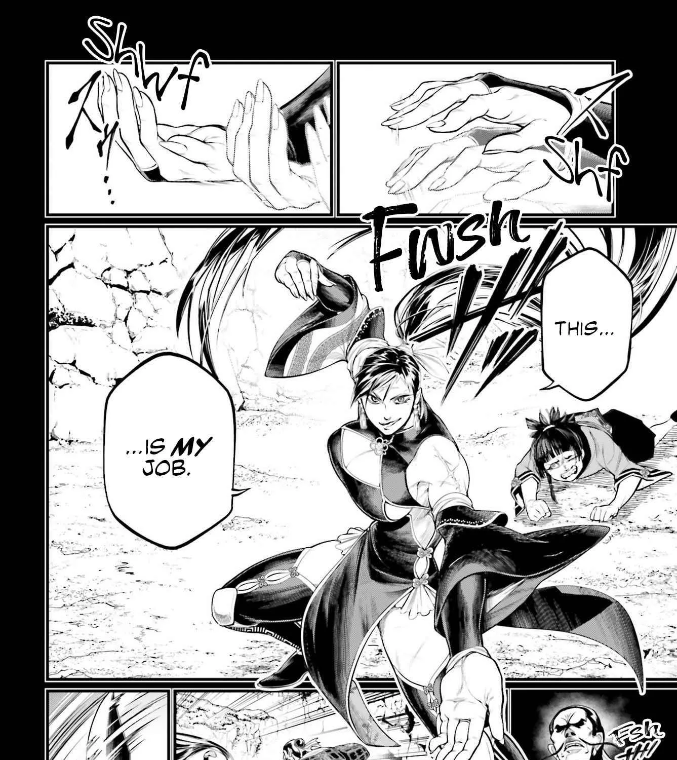 Shuumatsu no Valkyrie Chapter 59 page 113 - 