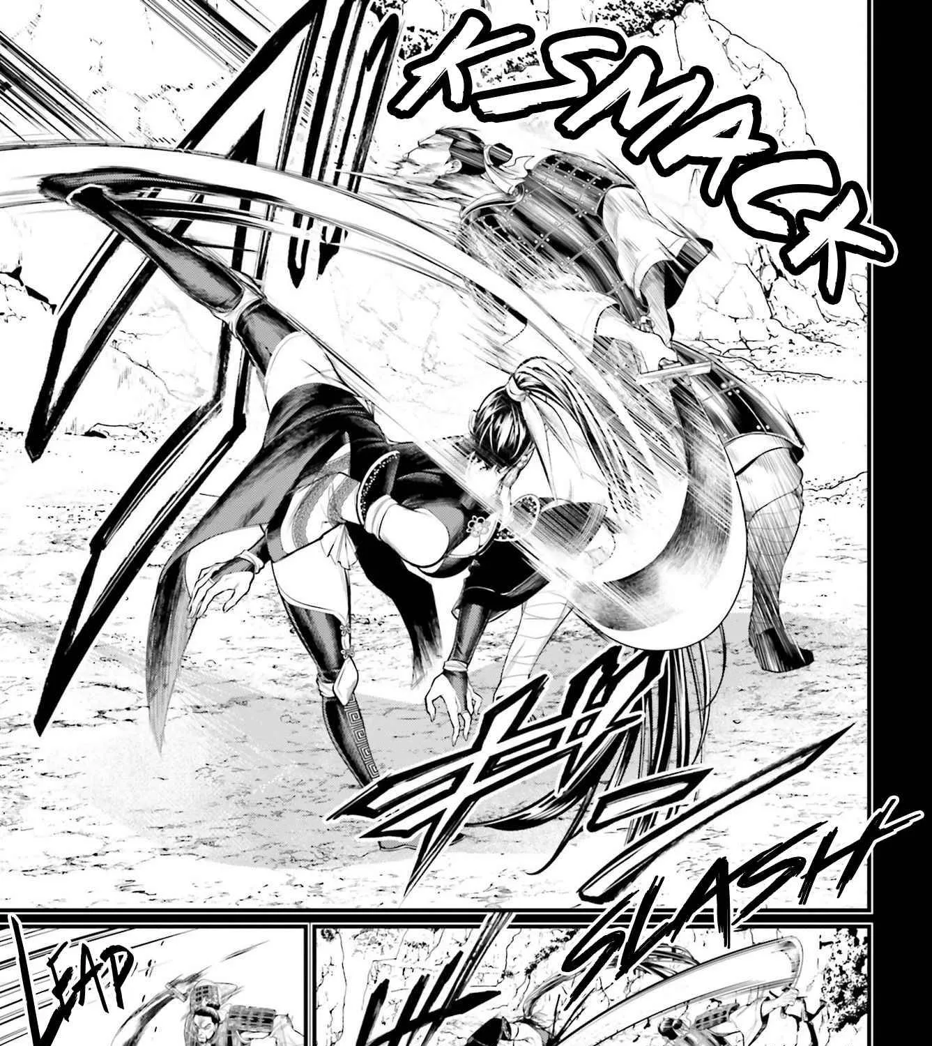 Shuumatsu no Valkyrie Chapter 59 page 115 - 