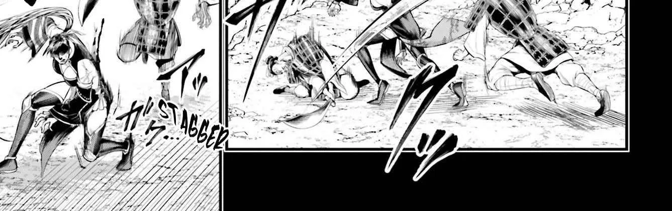Shuumatsu no Valkyrie Chapter 59 page 116 - 