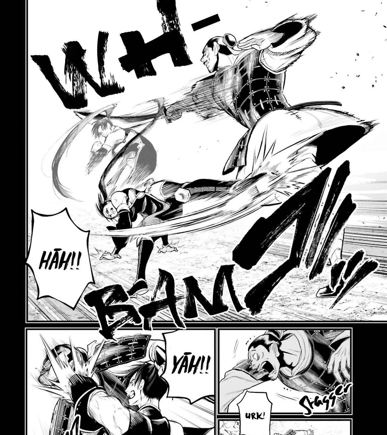 Shuumatsu no Valkyrie Chapter 59 page 117 - 