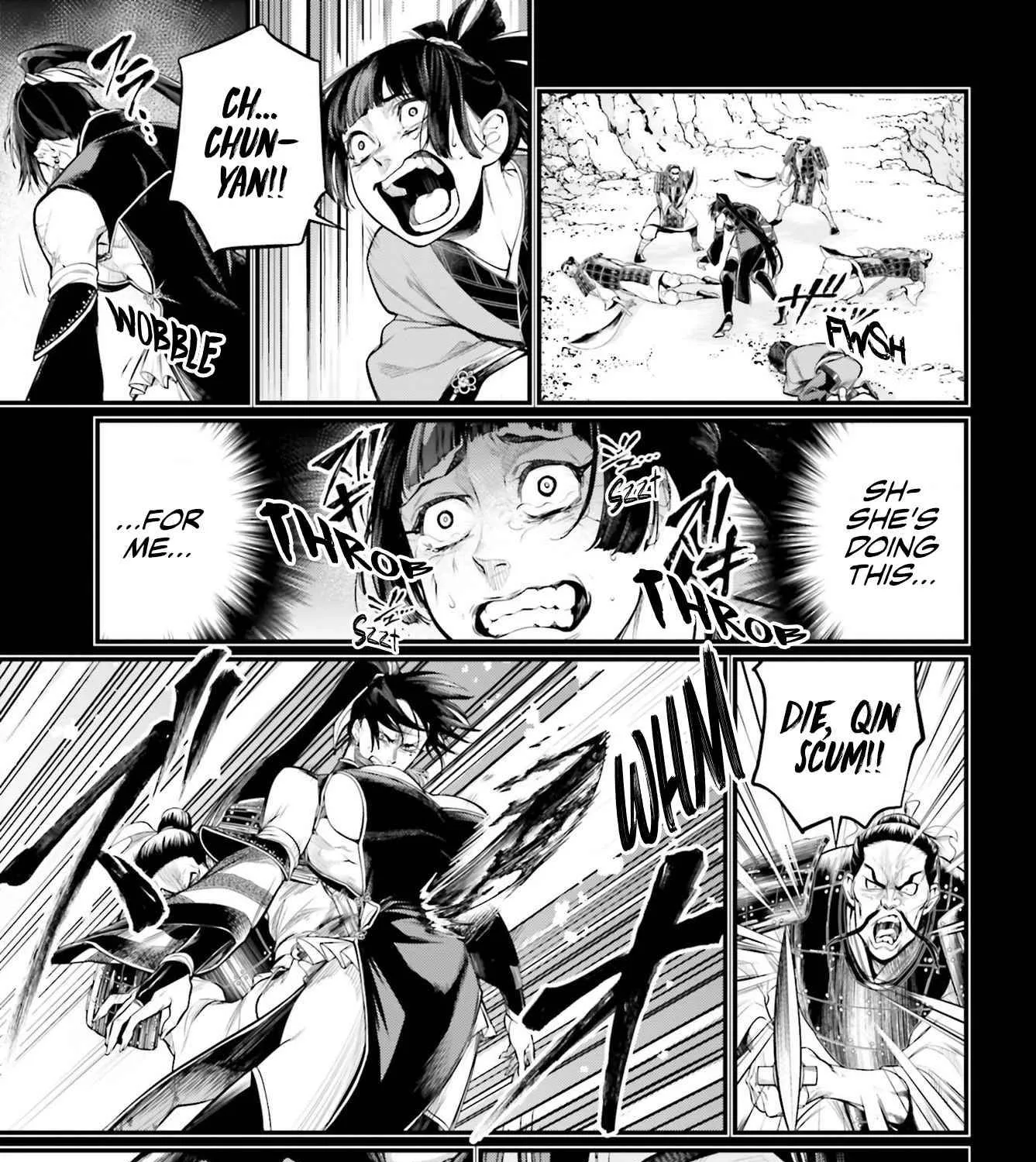 Shuumatsu no Valkyrie Chapter 59 page 119 - 