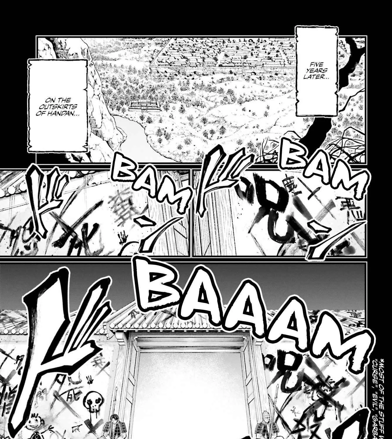 Shuumatsu no Valkyrie Chapter 59 page 13 - 