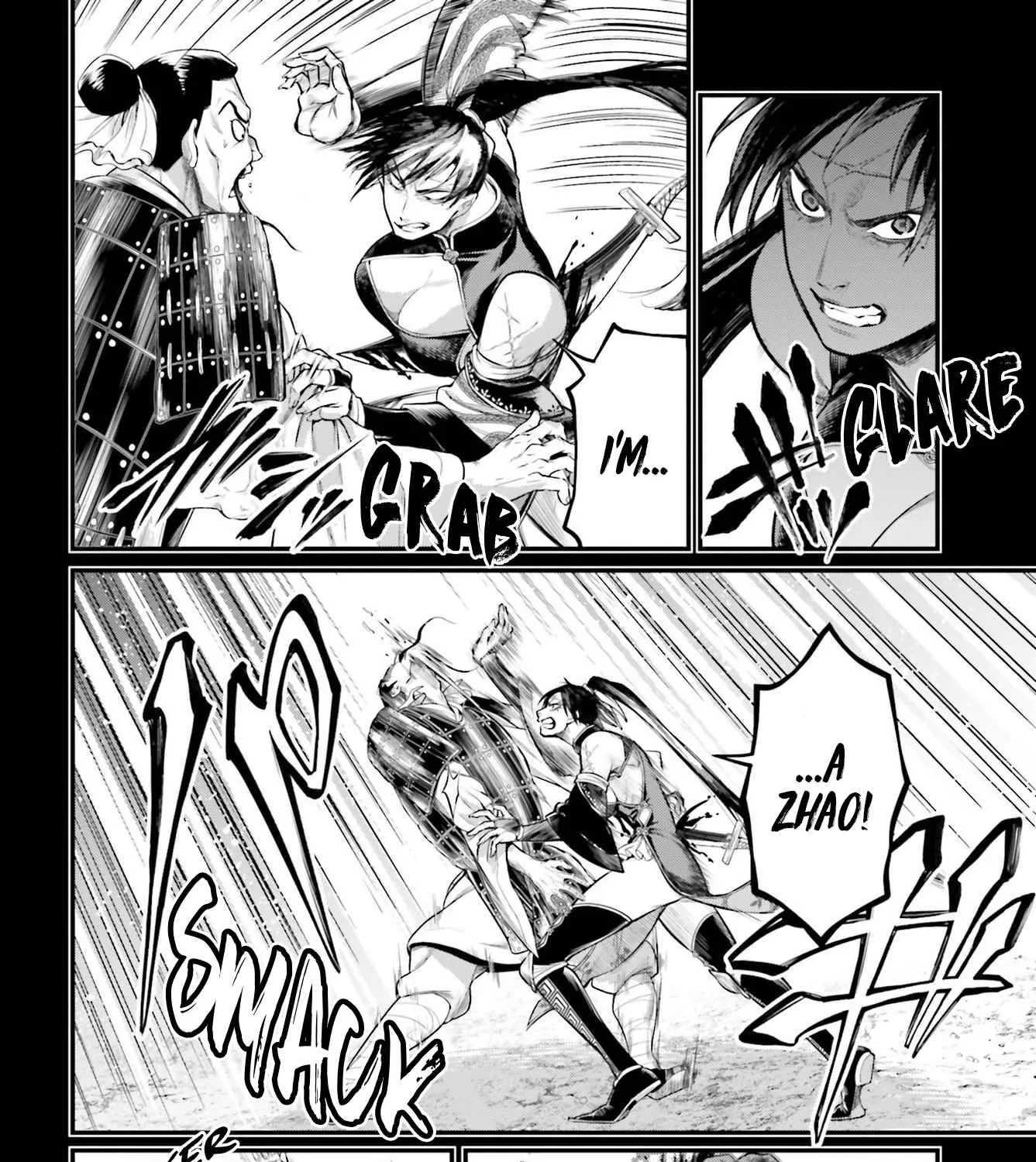Shuumatsu no Valkyrie Chapter 59 page 121 - 