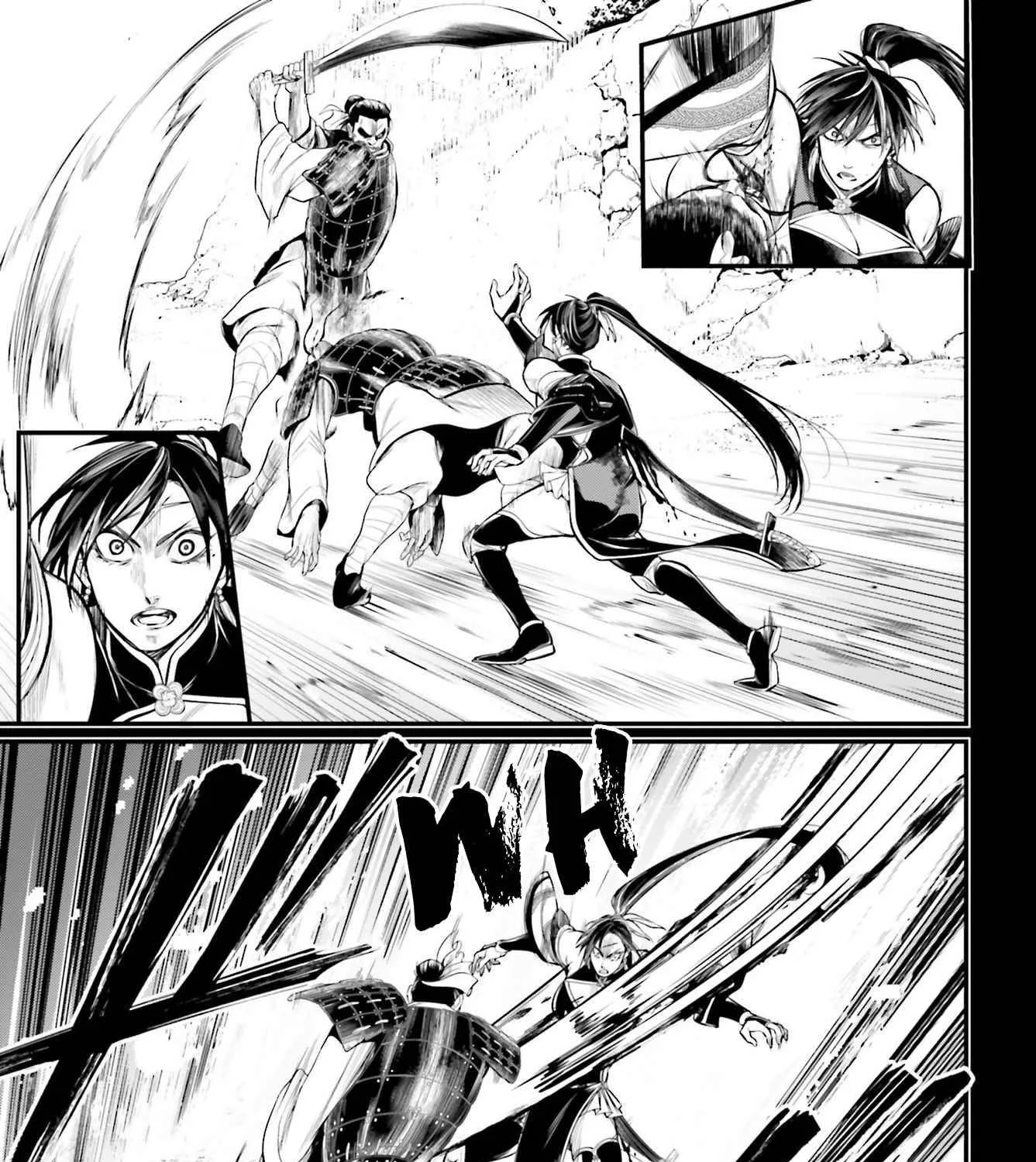 Shuumatsu no Valkyrie Chapter 59 page 123 - 