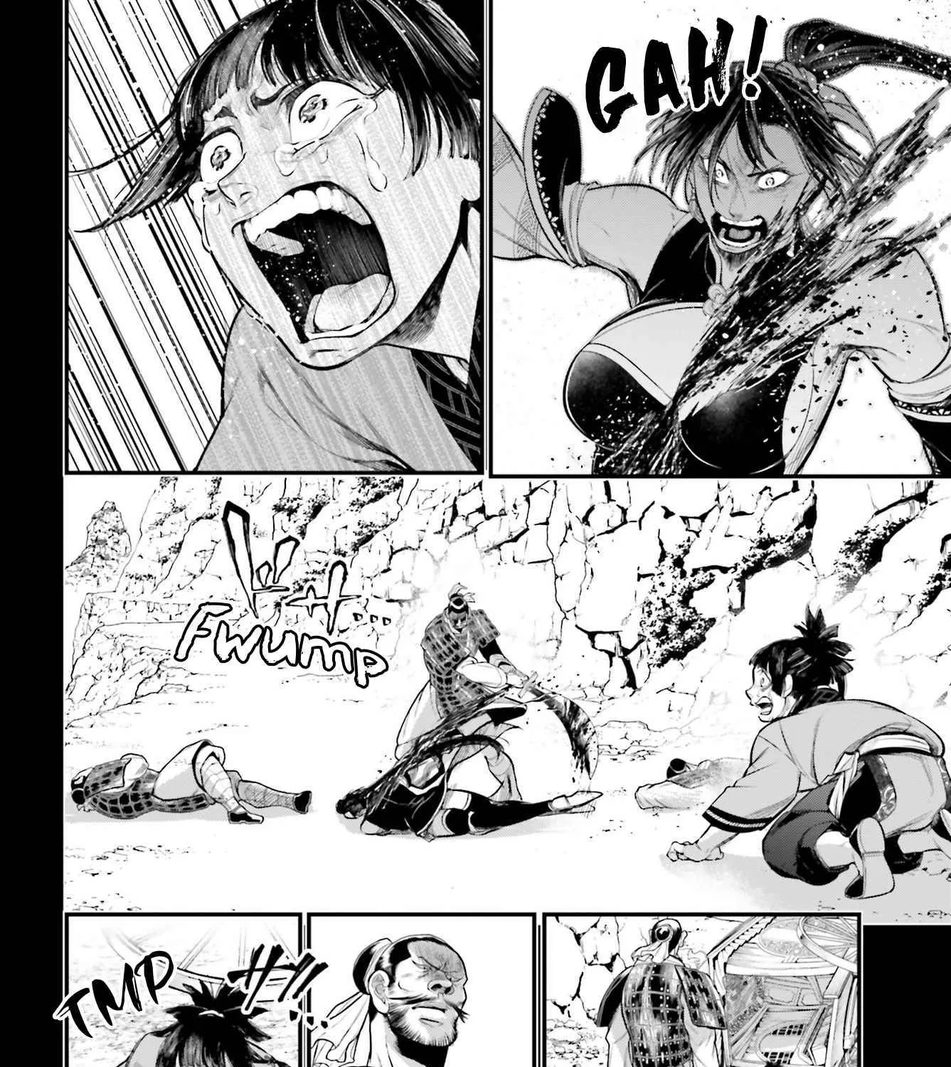 Shuumatsu no Valkyrie Chapter 59 page 125 - 