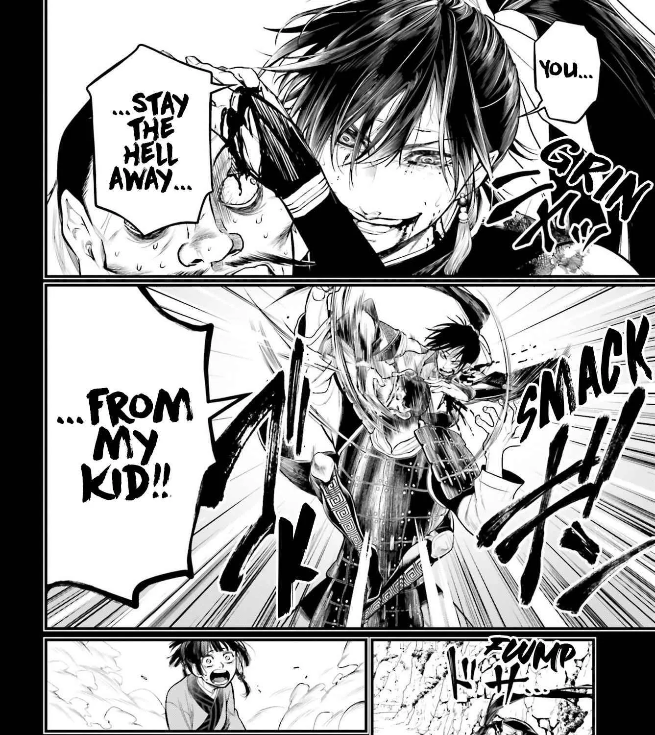 Shuumatsu no Valkyrie Chapter 59 page 129 - 
