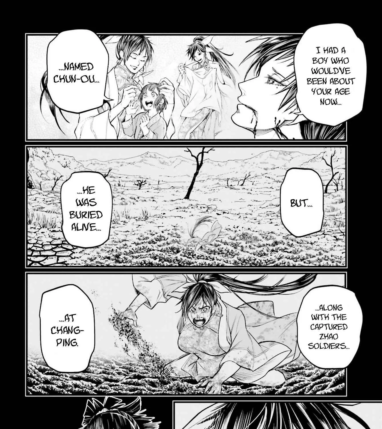 Shuumatsu no Valkyrie Chapter 59 page 133 - 