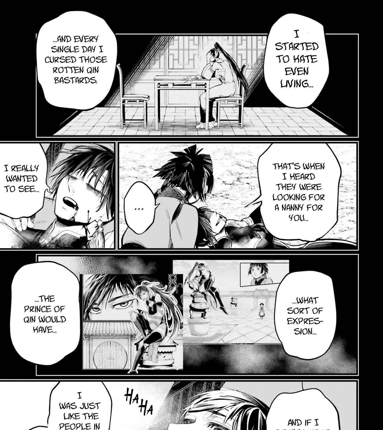 Shuumatsu no Valkyrie Chapter 59 page 135 - 