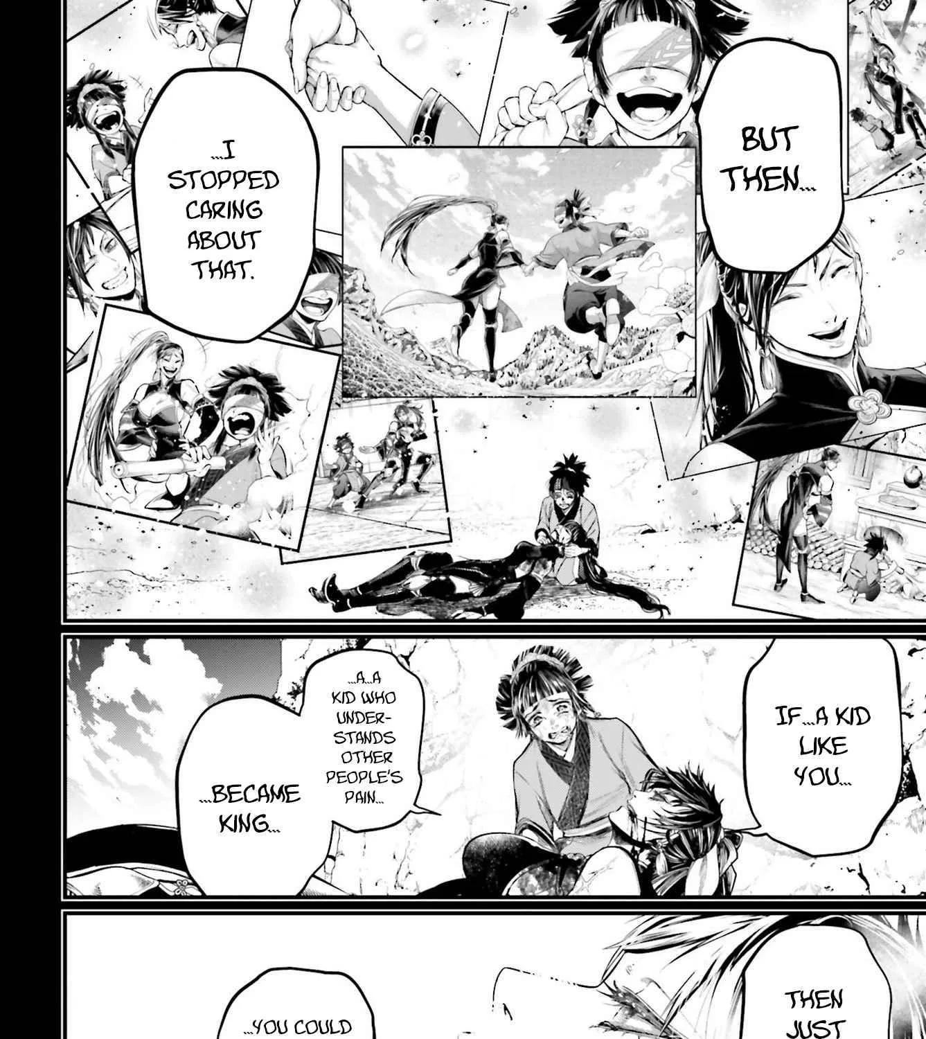 Shuumatsu no Valkyrie Chapter 59 page 137 - 