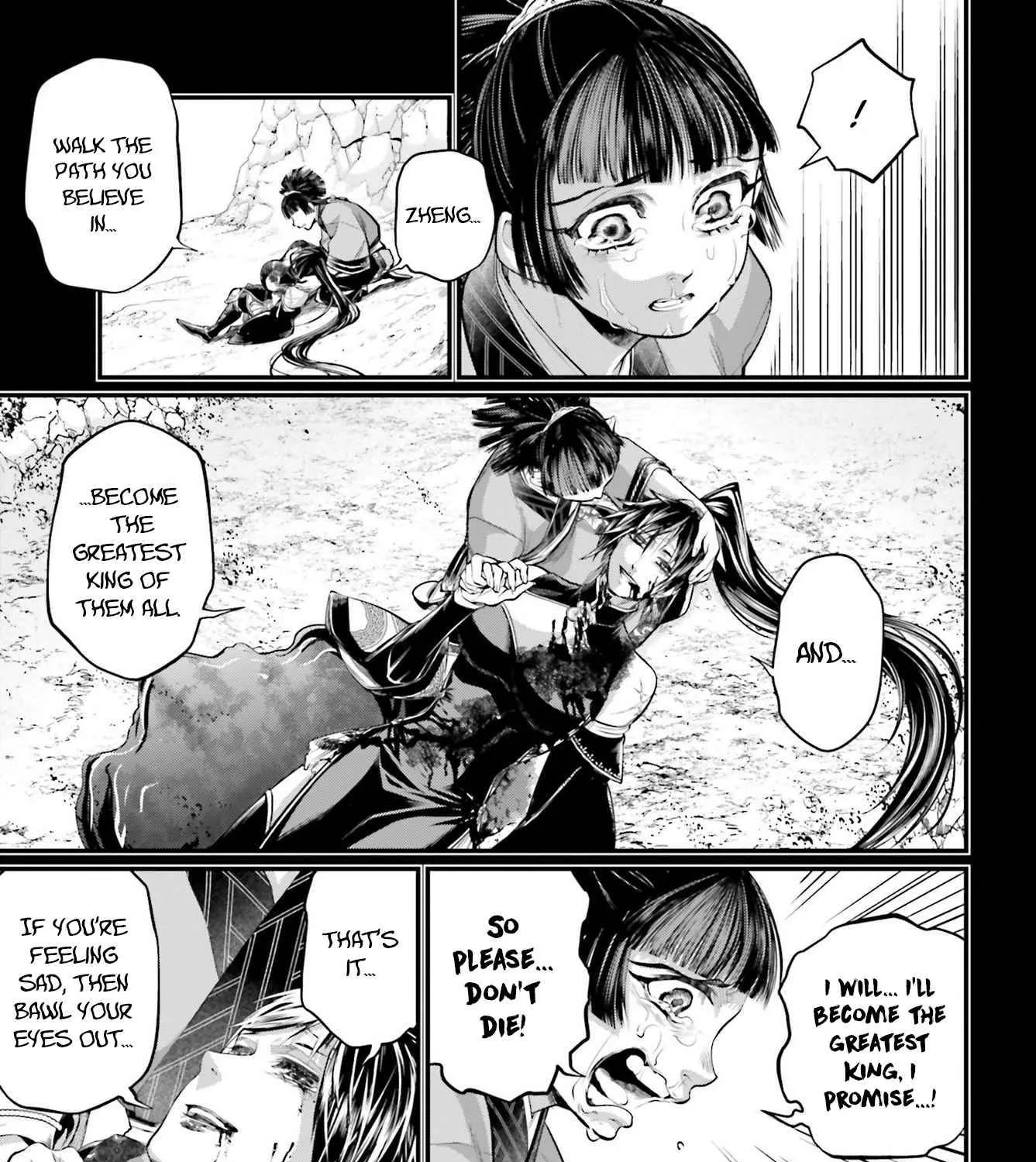Shuumatsu no Valkyrie Chapter 59 page 139 - 
