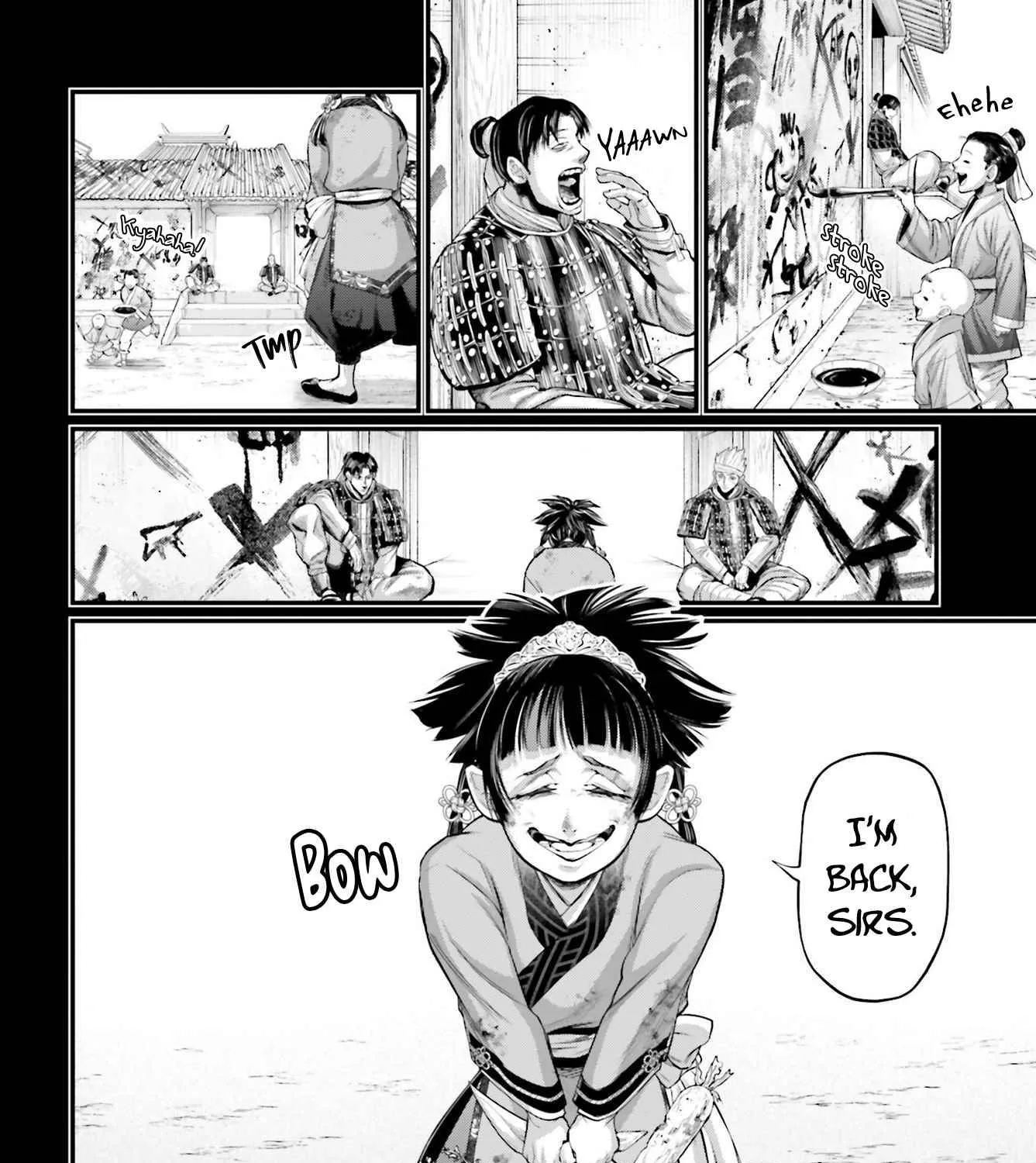 Shuumatsu no Valkyrie Chapter 59 page 15 - 