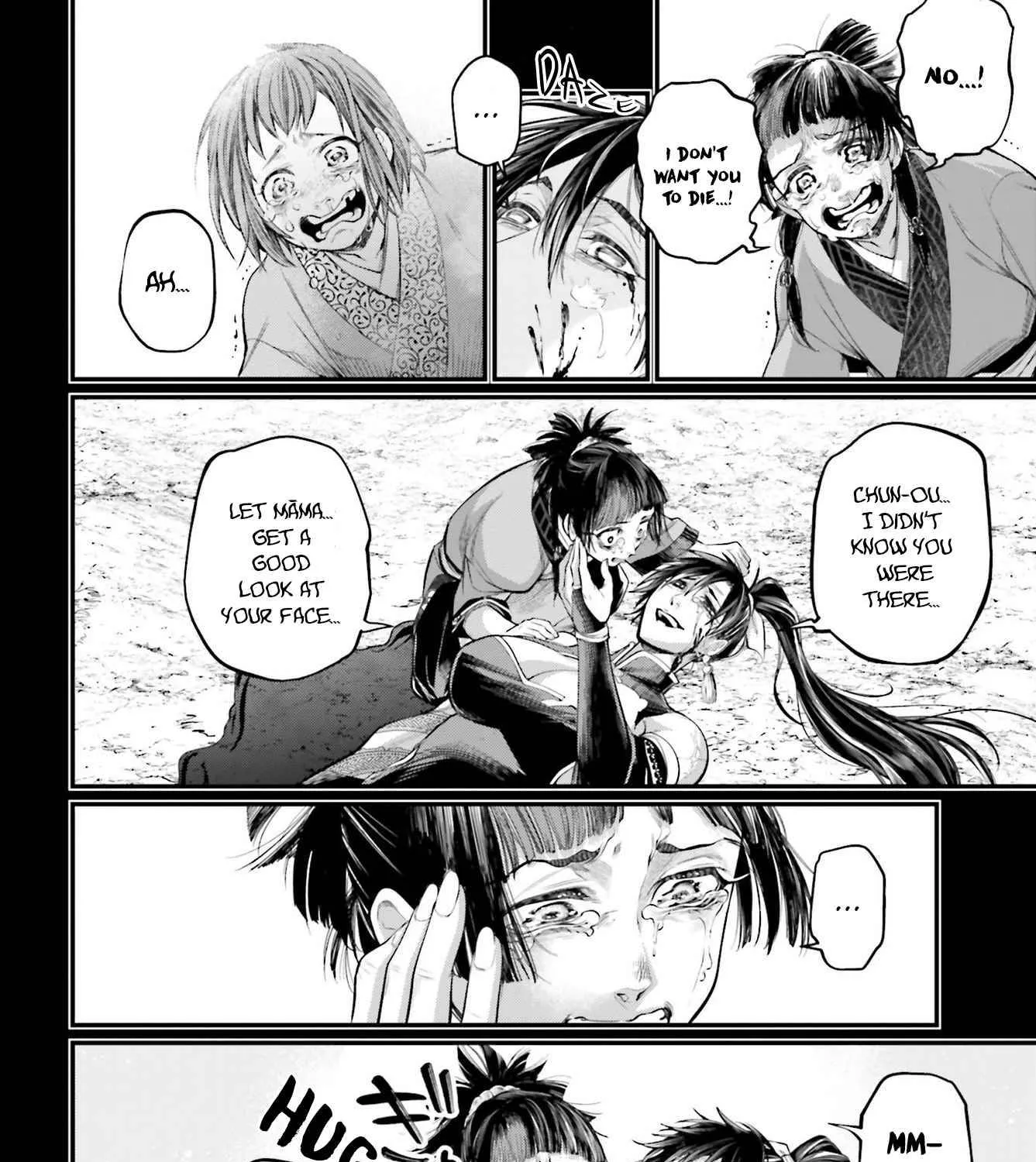 Shuumatsu no Valkyrie Chapter 59 page 141 - 