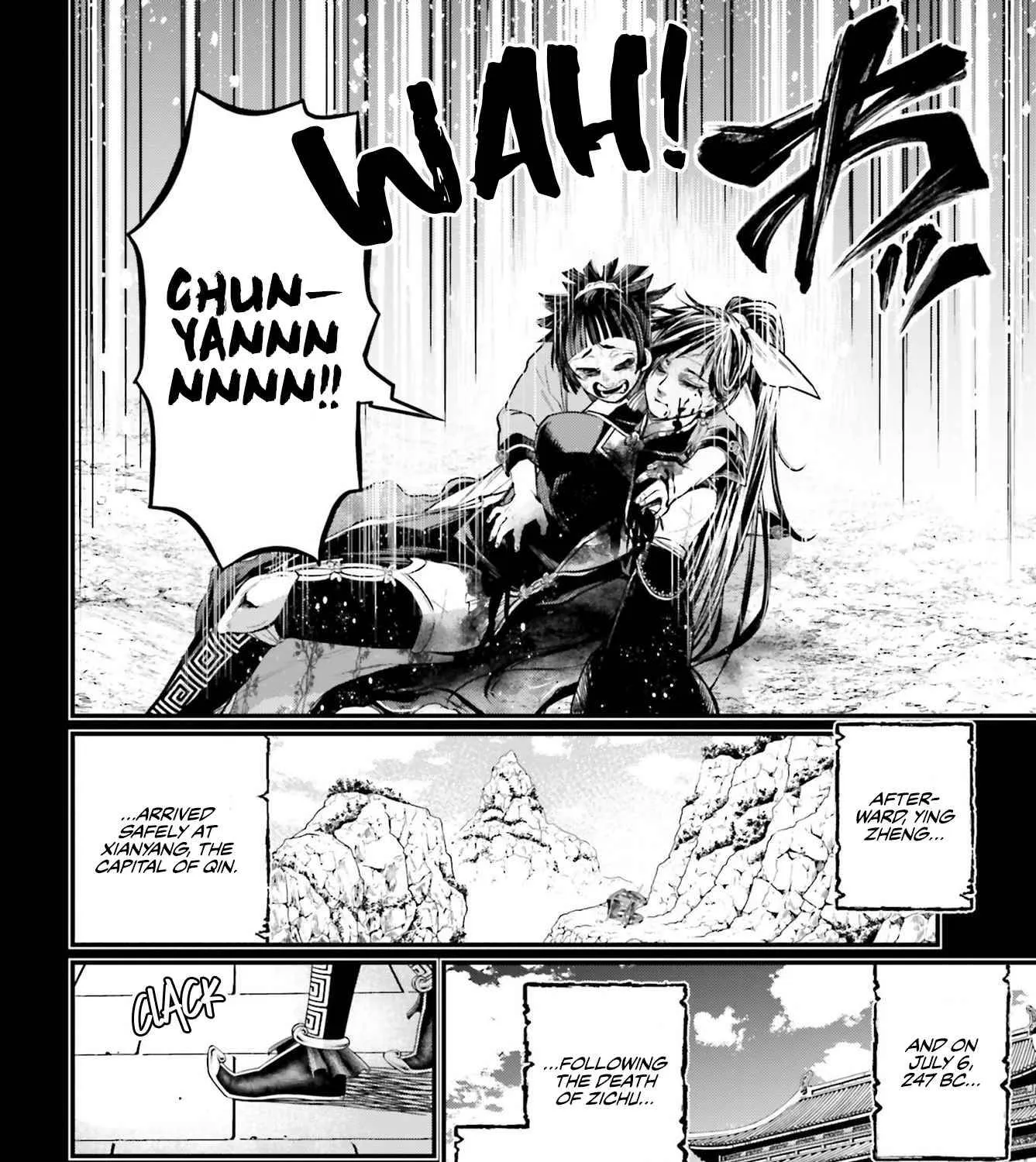 Shuumatsu no Valkyrie Chapter 59 page 145 - 