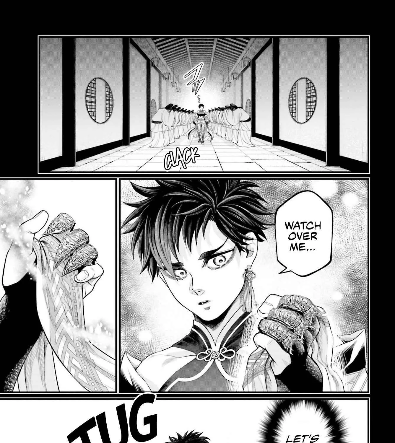 Shuumatsu no Valkyrie Chapter 59 page 147 - 