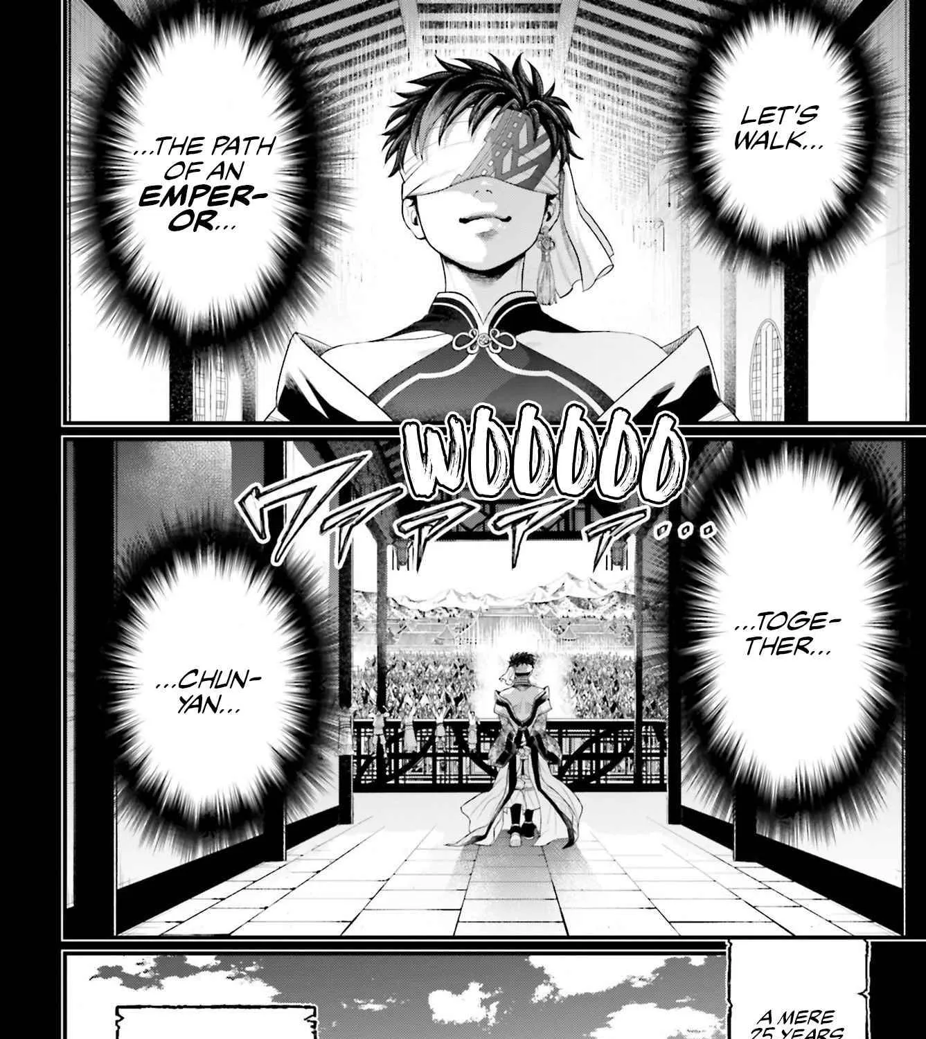 Shuumatsu no Valkyrie Chapter 59 page 149 - 