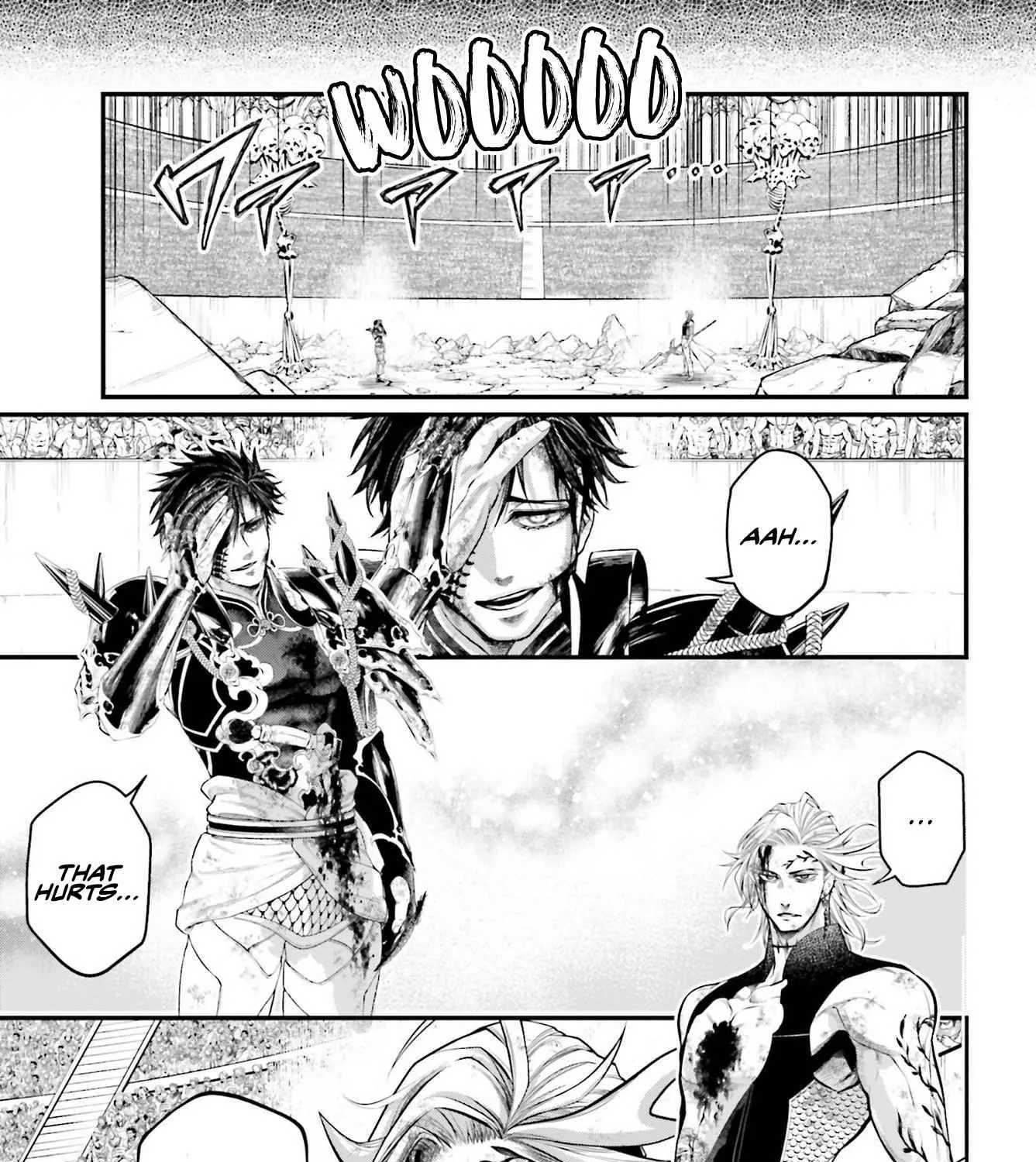 Shuumatsu no Valkyrie Chapter 59 page 151 - 
