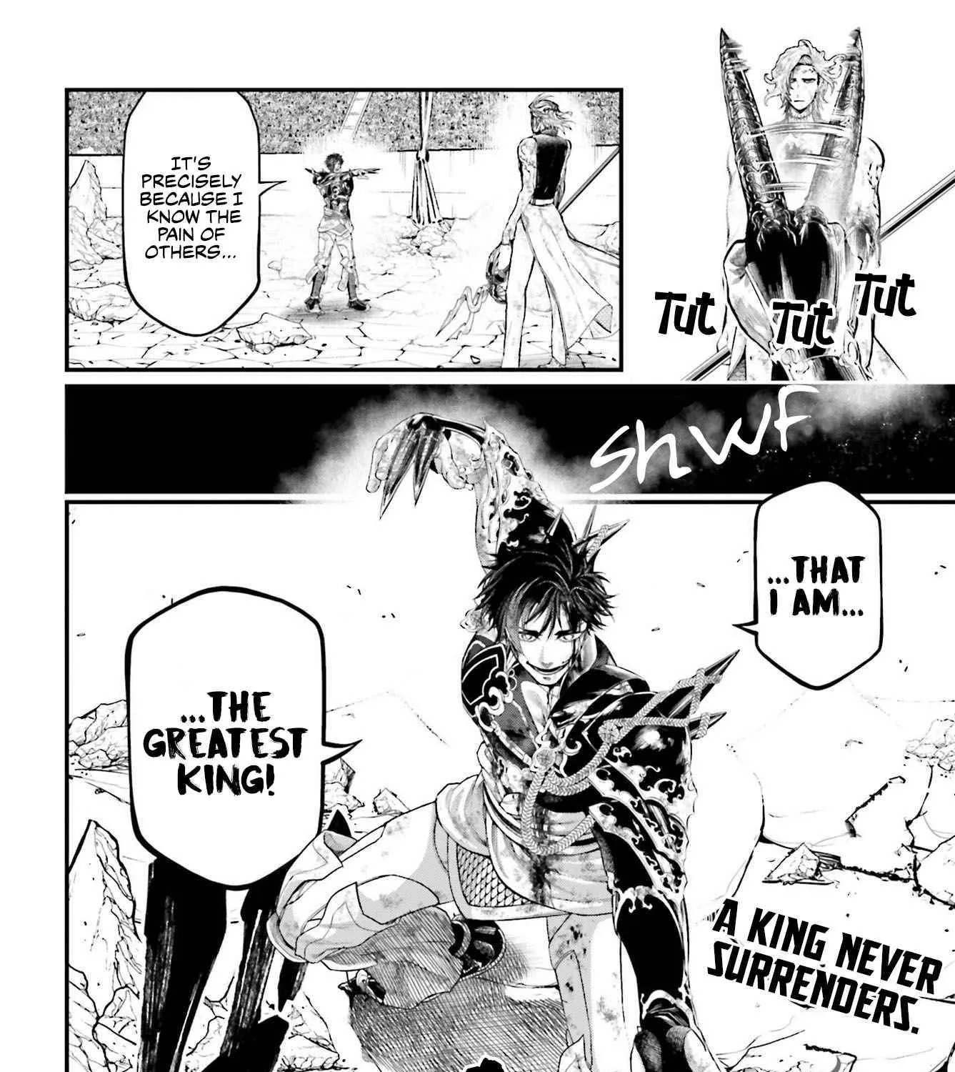 Shuumatsu no Valkyrie Chapter 59 page 153 - 