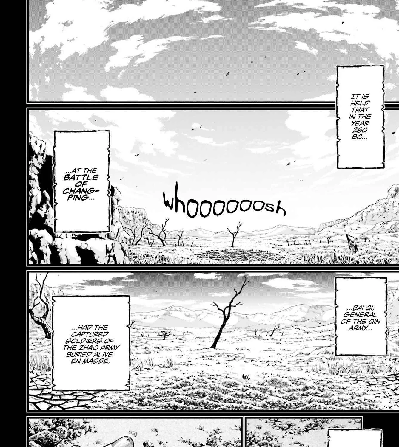 Shuumatsu no Valkyrie Chapter 59 page 3 - 