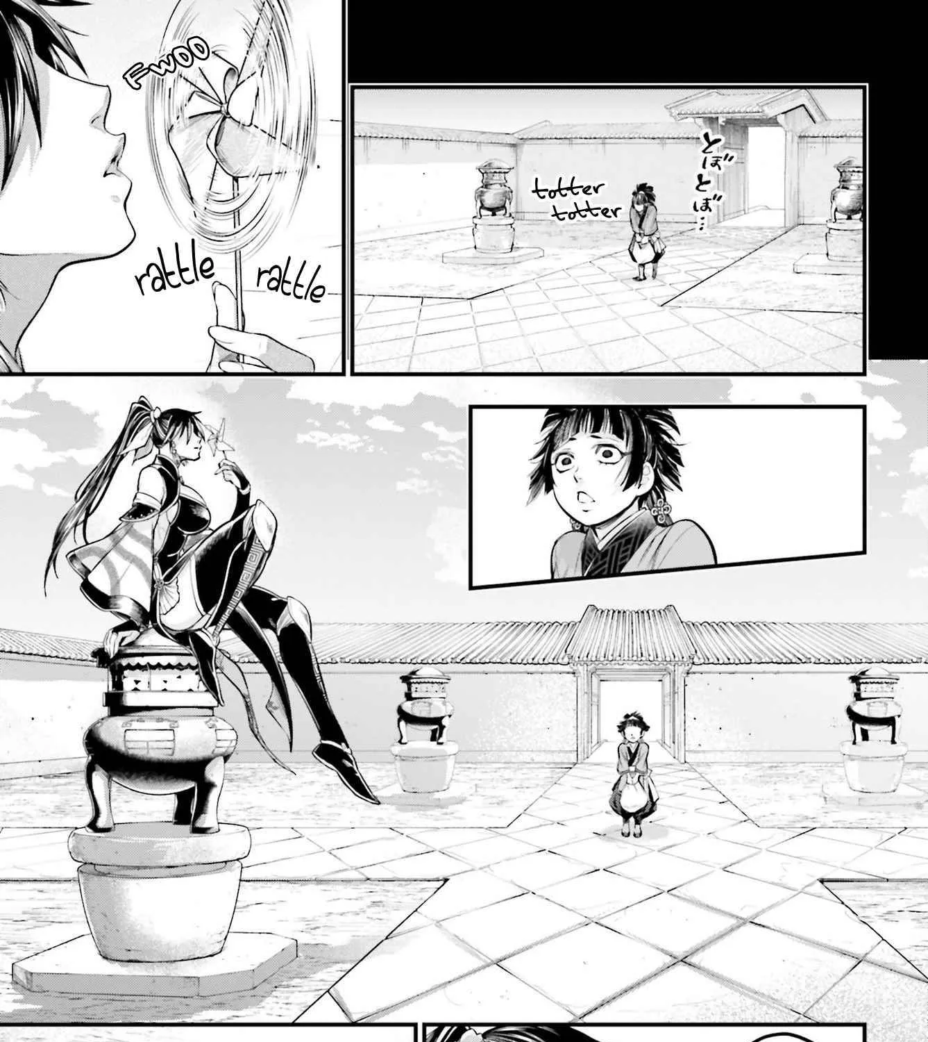 Shuumatsu no Valkyrie Chapter 59 page 21 - 