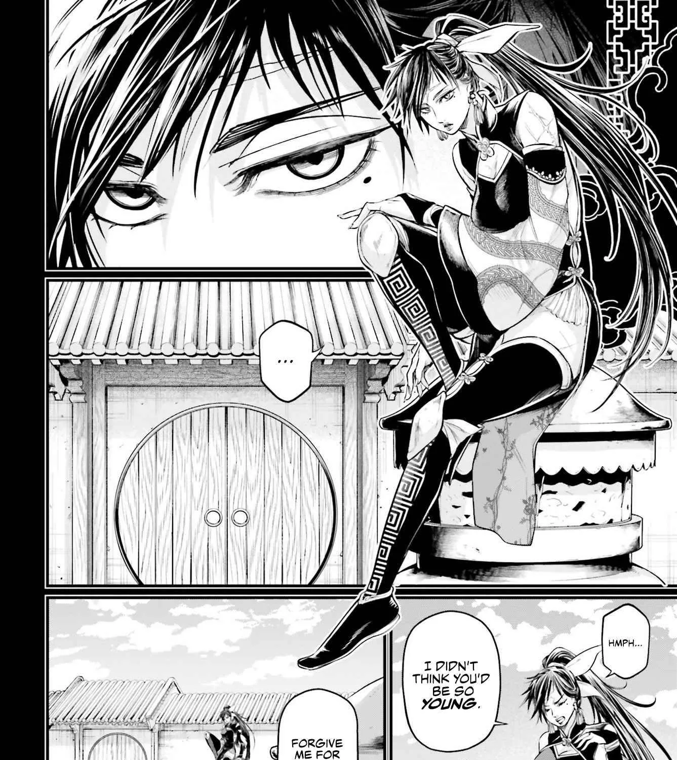 Shuumatsu no Valkyrie Chapter 59 page 23 - 