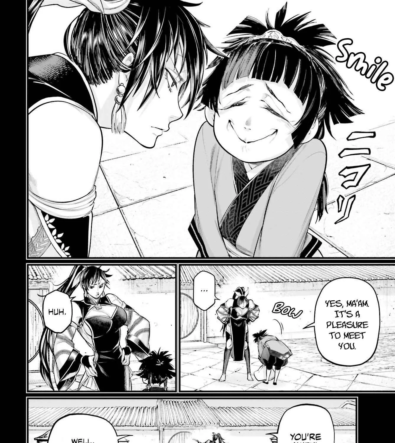 Shuumatsu no Valkyrie Chapter 59 page 27 - 