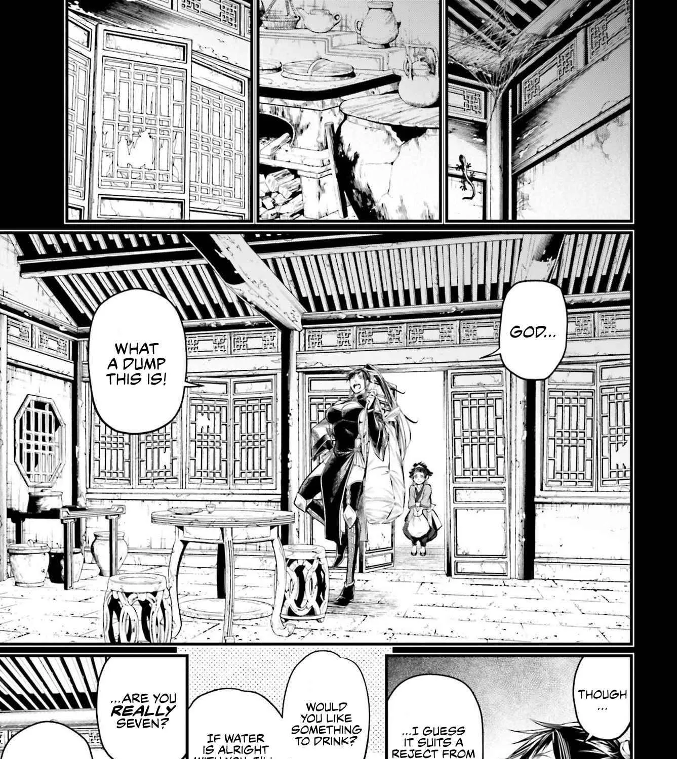 Shuumatsu no Valkyrie Chapter 59 page 29 - 