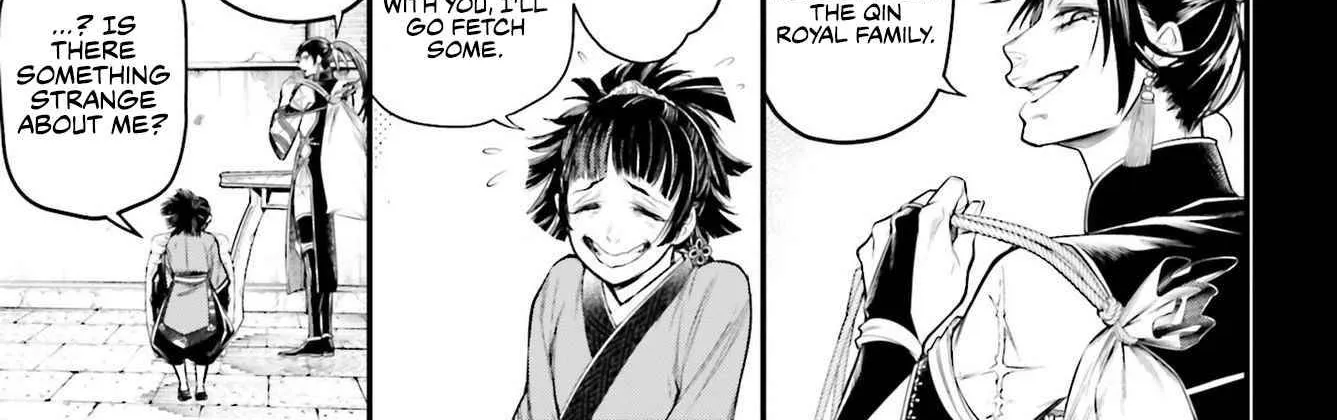 Shuumatsu no Valkyrie Chapter 59 page 30 - 
