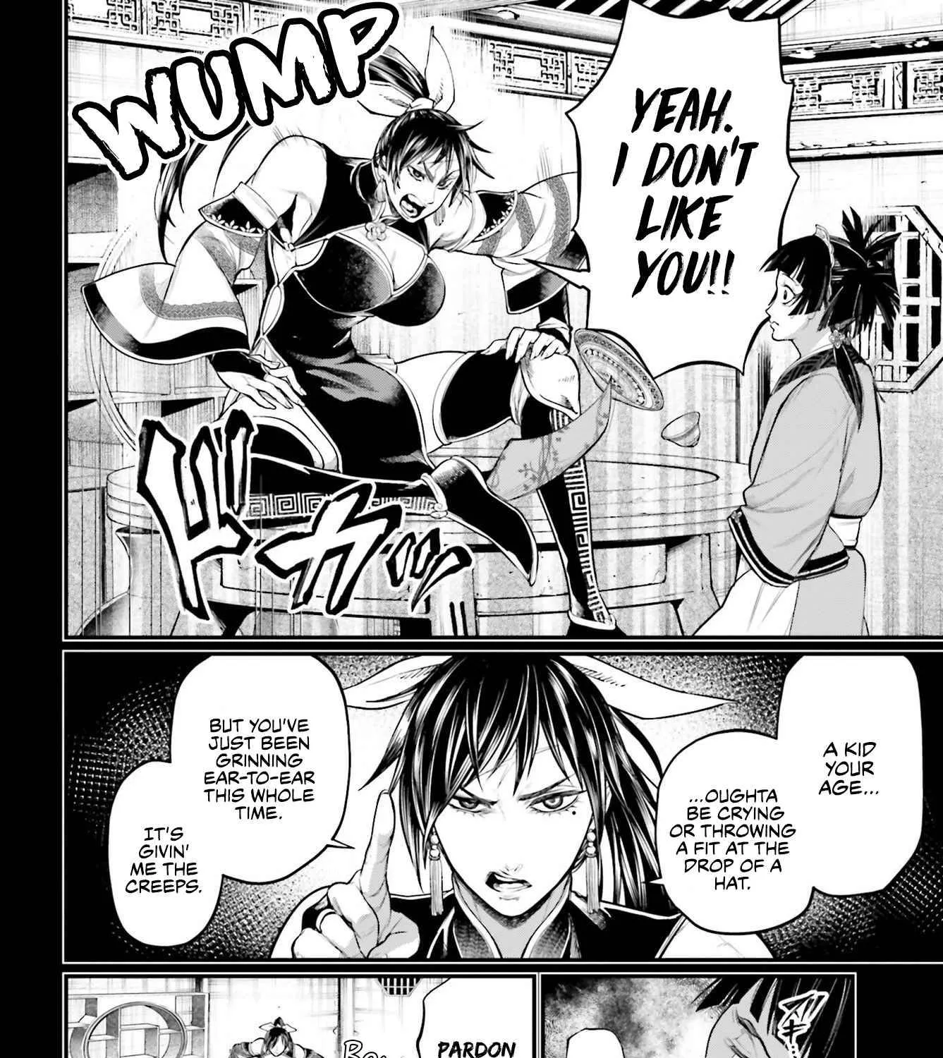 Shuumatsu no Valkyrie Chapter 59 page 31 - 