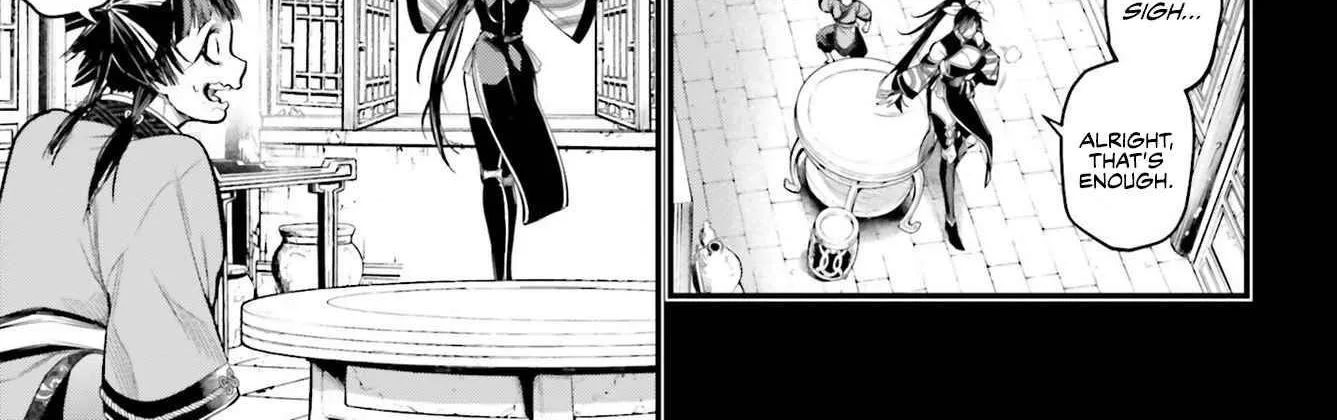 Shuumatsu no Valkyrie Chapter 59 page 34 - 