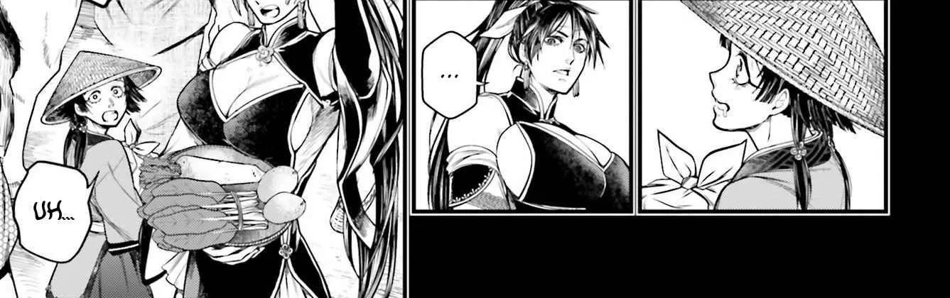 Shuumatsu no Valkyrie Chapter 59 page 38 - 
