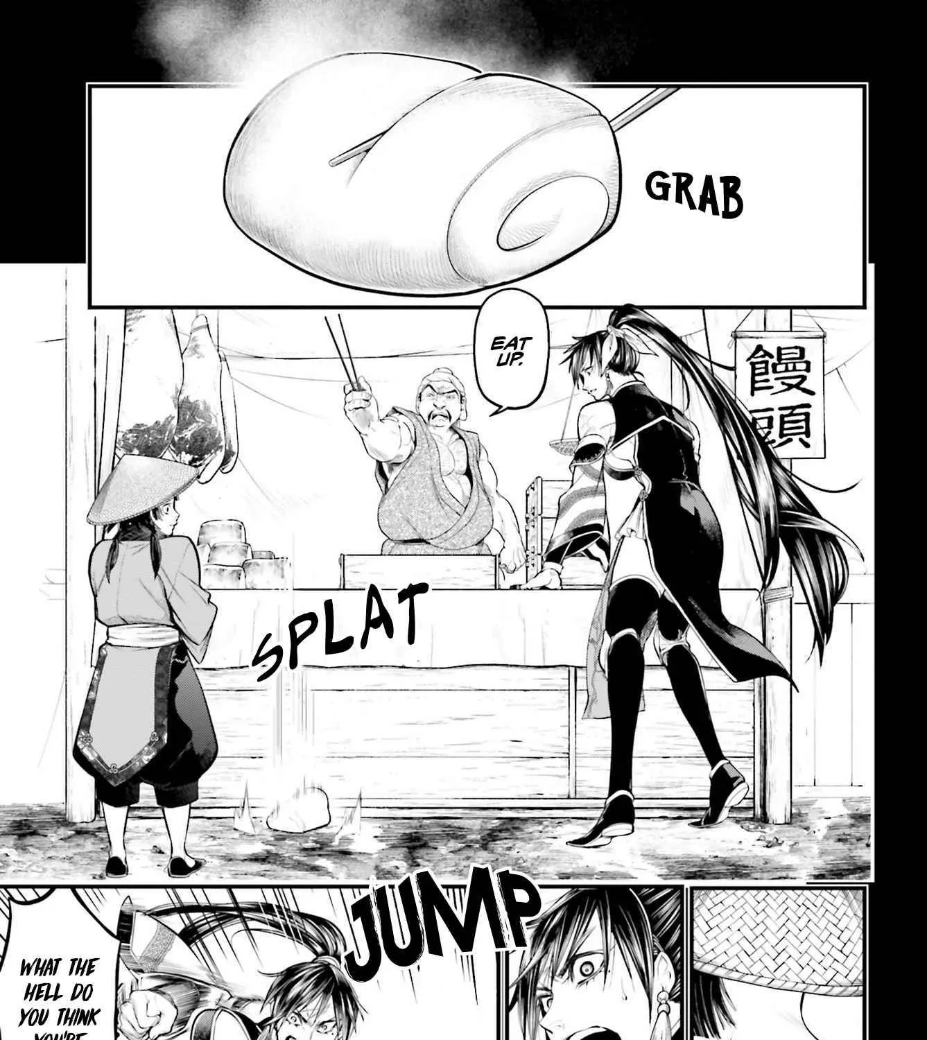Shuumatsu no Valkyrie Chapter 59 page 41 - 