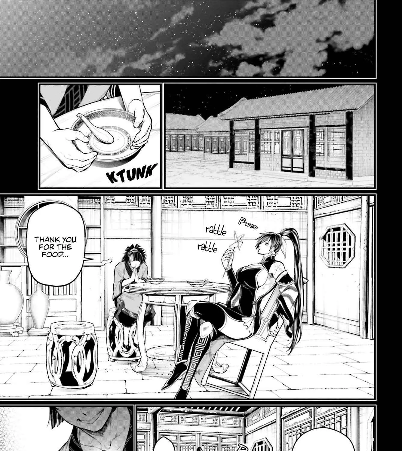 Shuumatsu no Valkyrie Chapter 59 page 47 - 