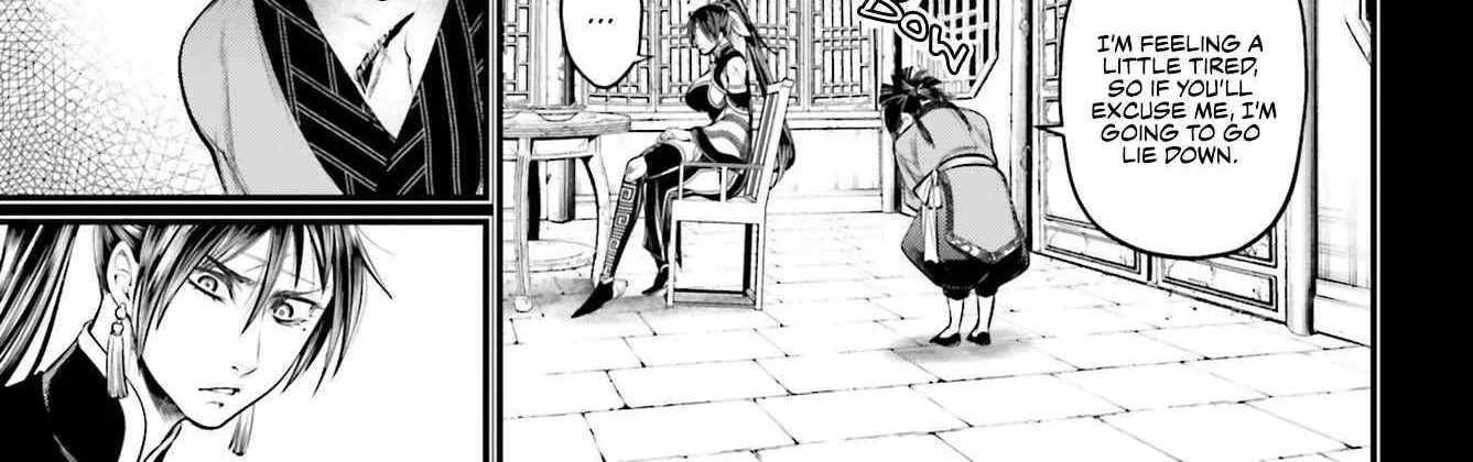 Shuumatsu no Valkyrie Chapter 59 page 48 - 
