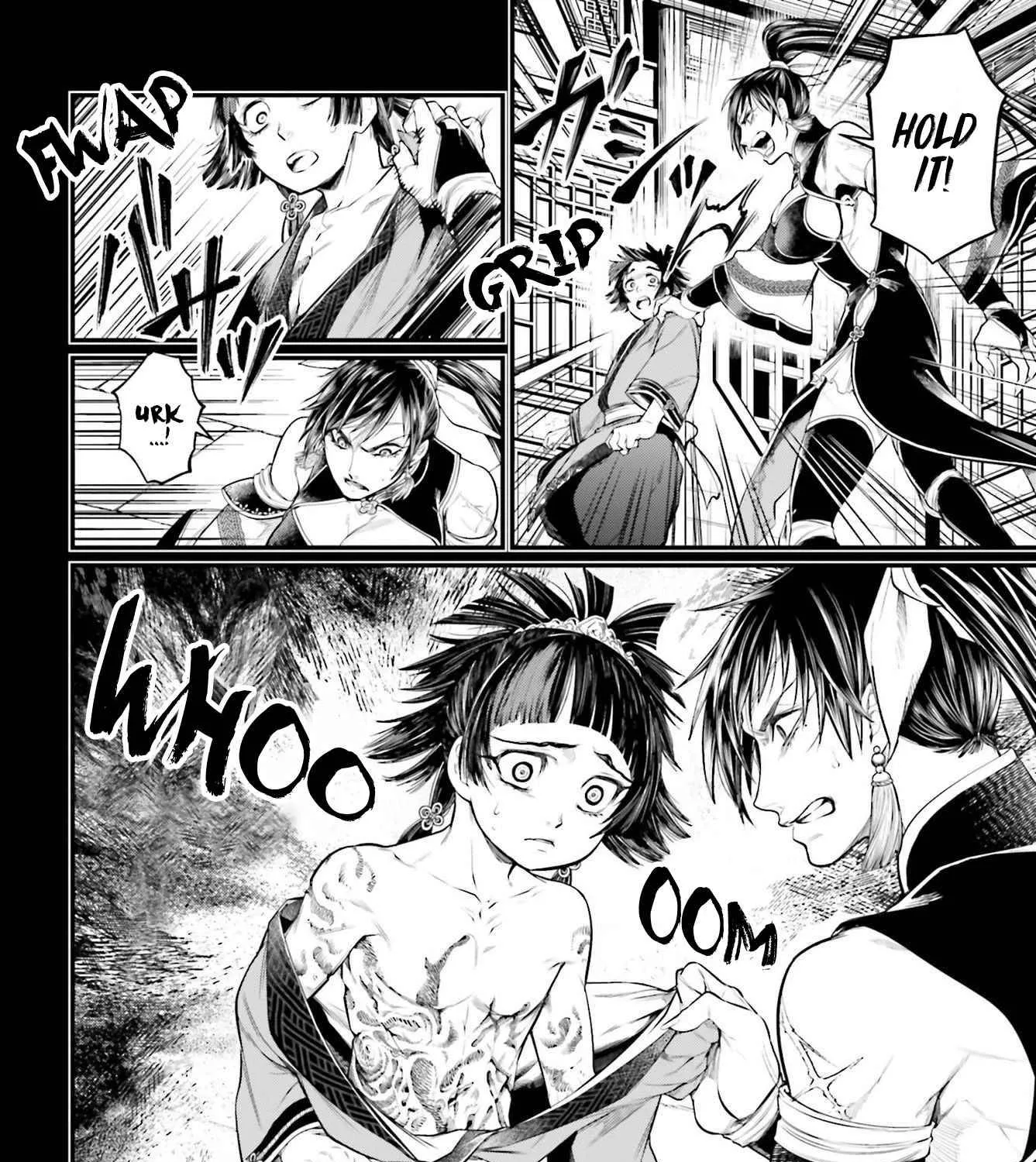 Shuumatsu no Valkyrie Chapter 59 page 49 - 