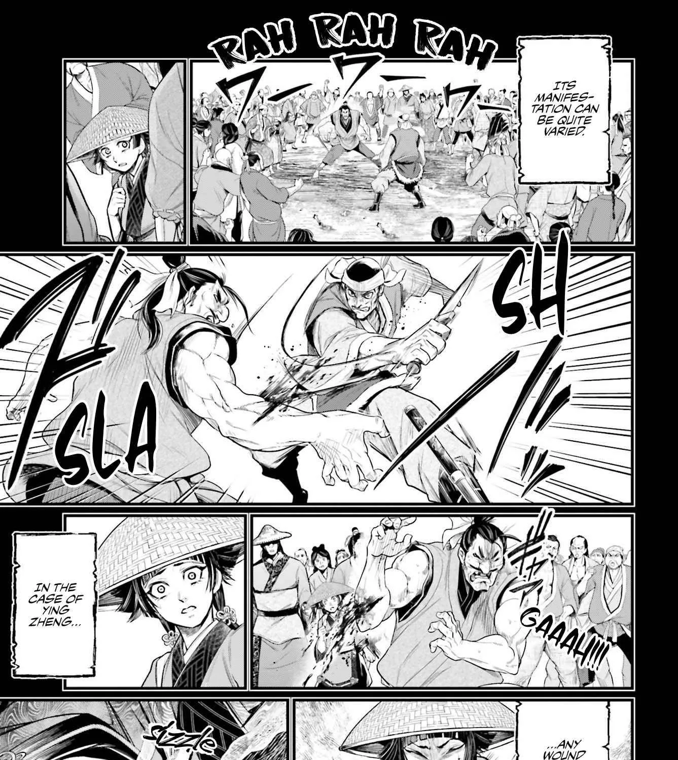 Shuumatsu no Valkyrie Chapter 59 page 55 - 