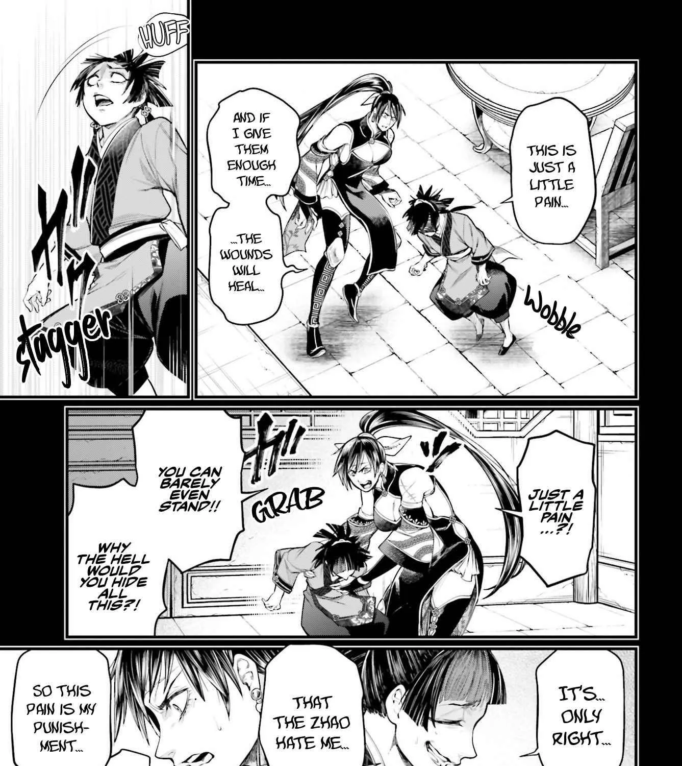Shuumatsu no Valkyrie Chapter 59 page 59 - 