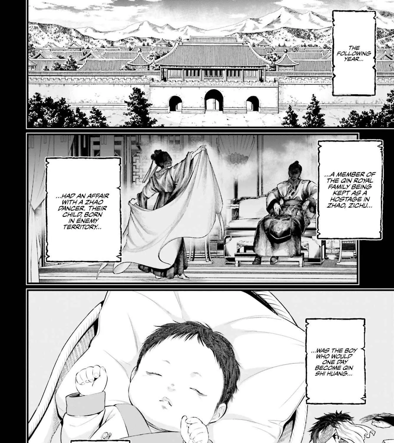 Shuumatsu no Valkyrie Chapter 59 page 7 - 