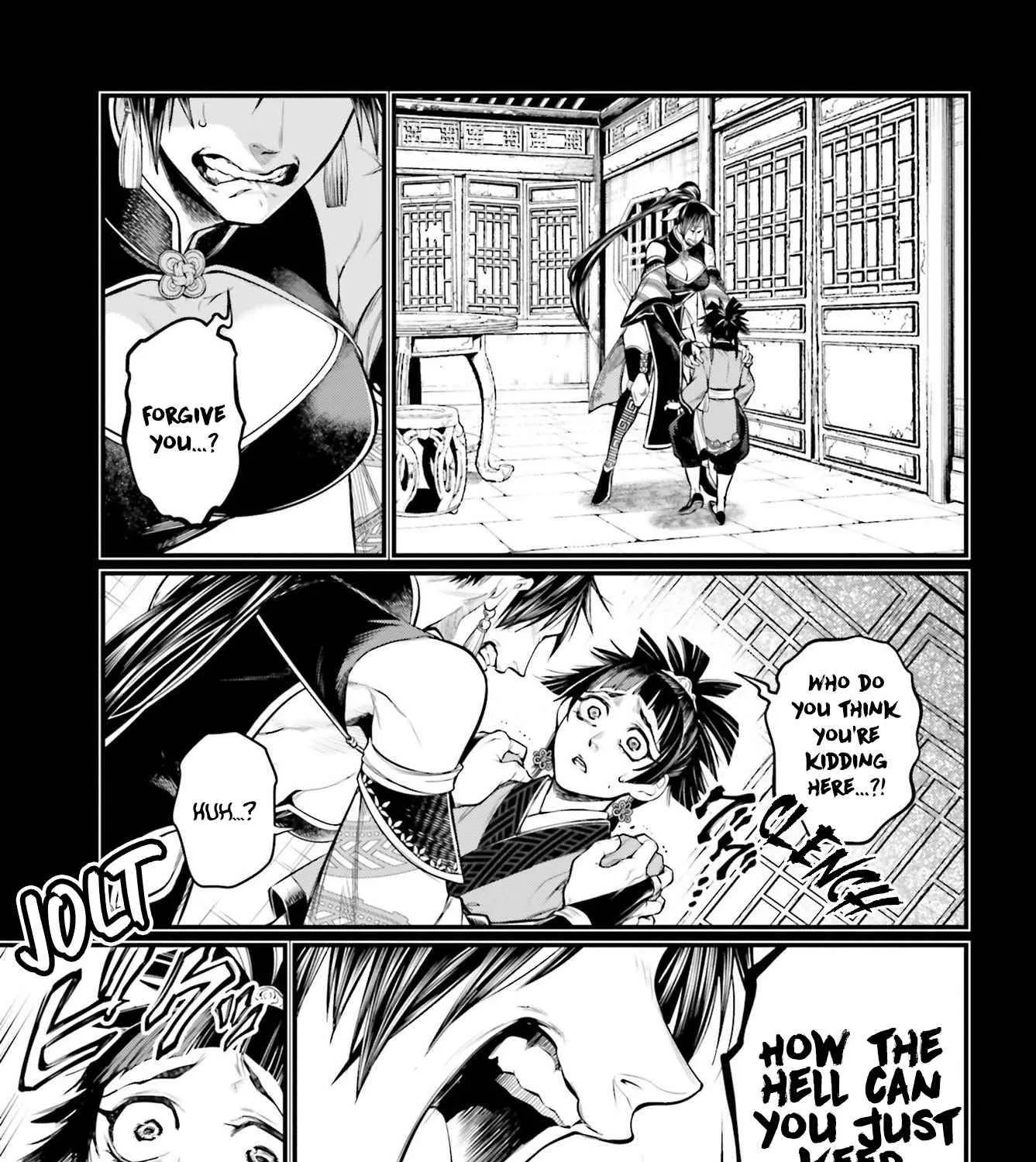 Shuumatsu no Valkyrie Chapter 59 page 63 - 