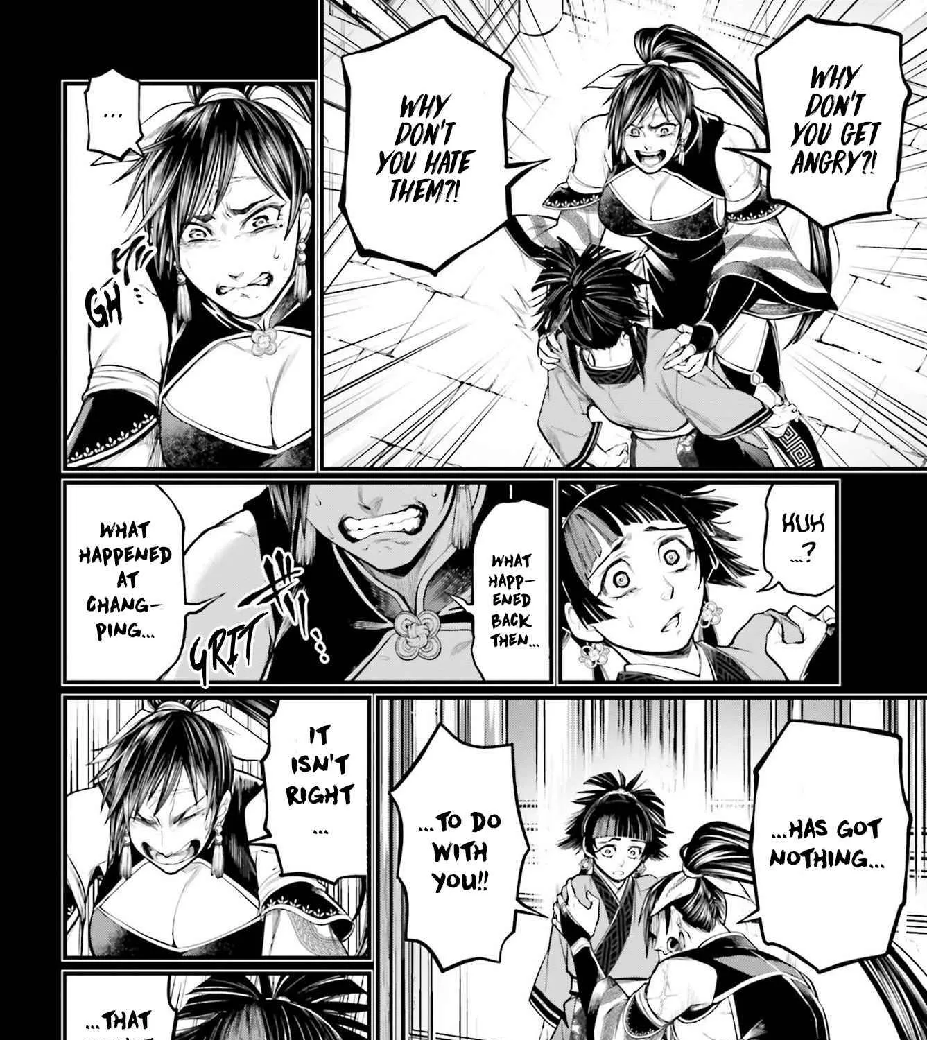 Shuumatsu no Valkyrie Chapter 59 page 65 - 