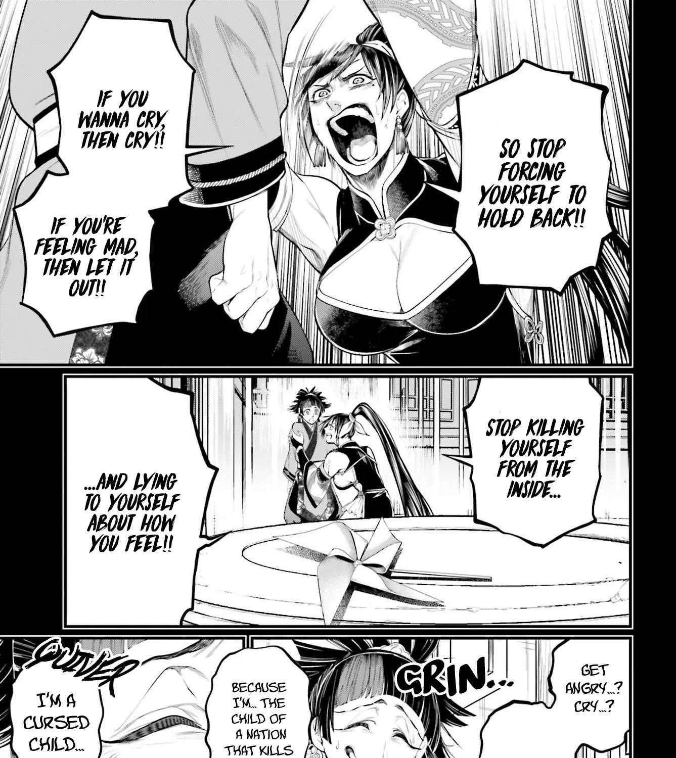 Shuumatsu no Valkyrie Chapter 59 page 67 - 