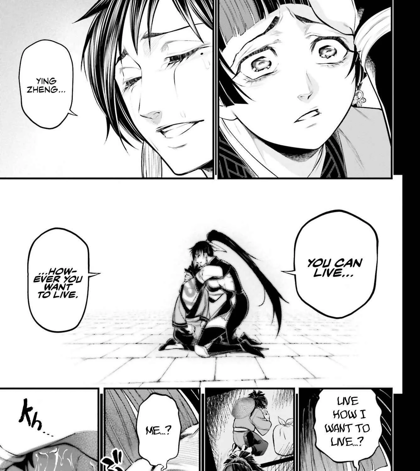 Shuumatsu no Valkyrie Chapter 59 page 71 - 
