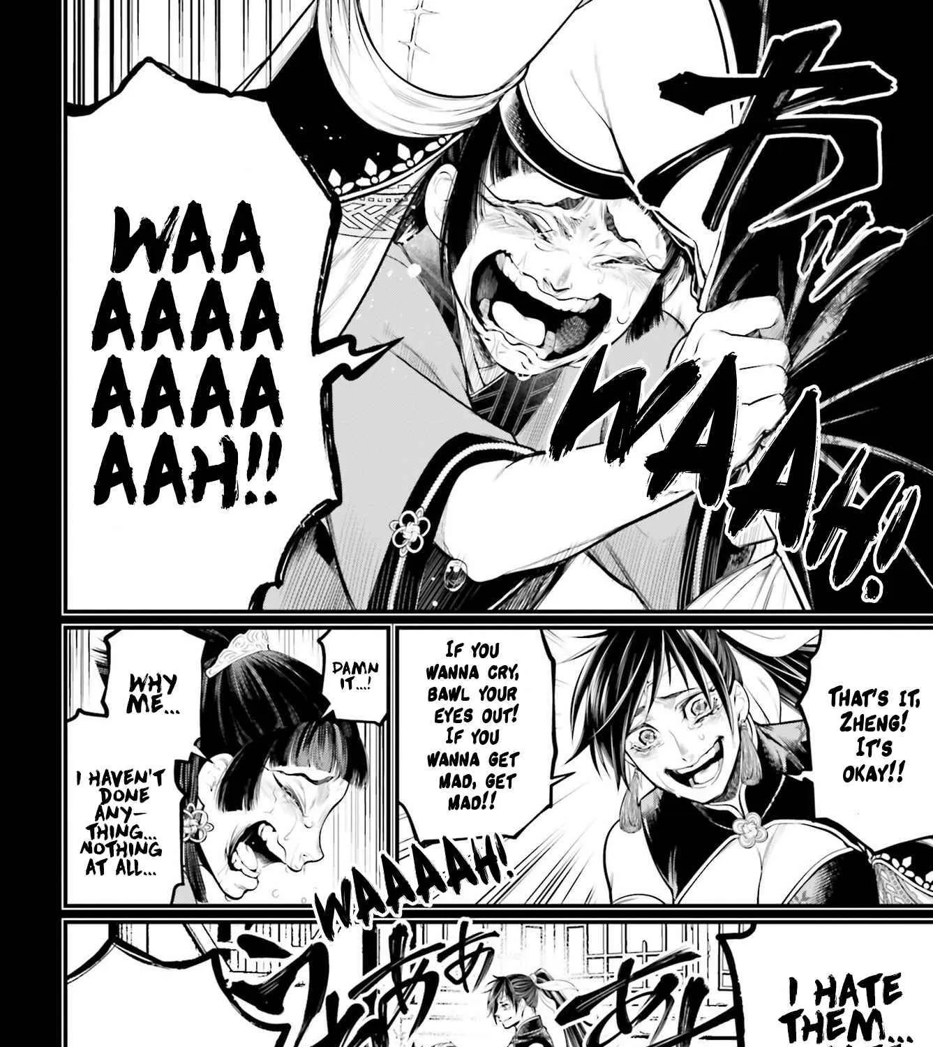 Shuumatsu no Valkyrie Chapter 59 page 73 - 
