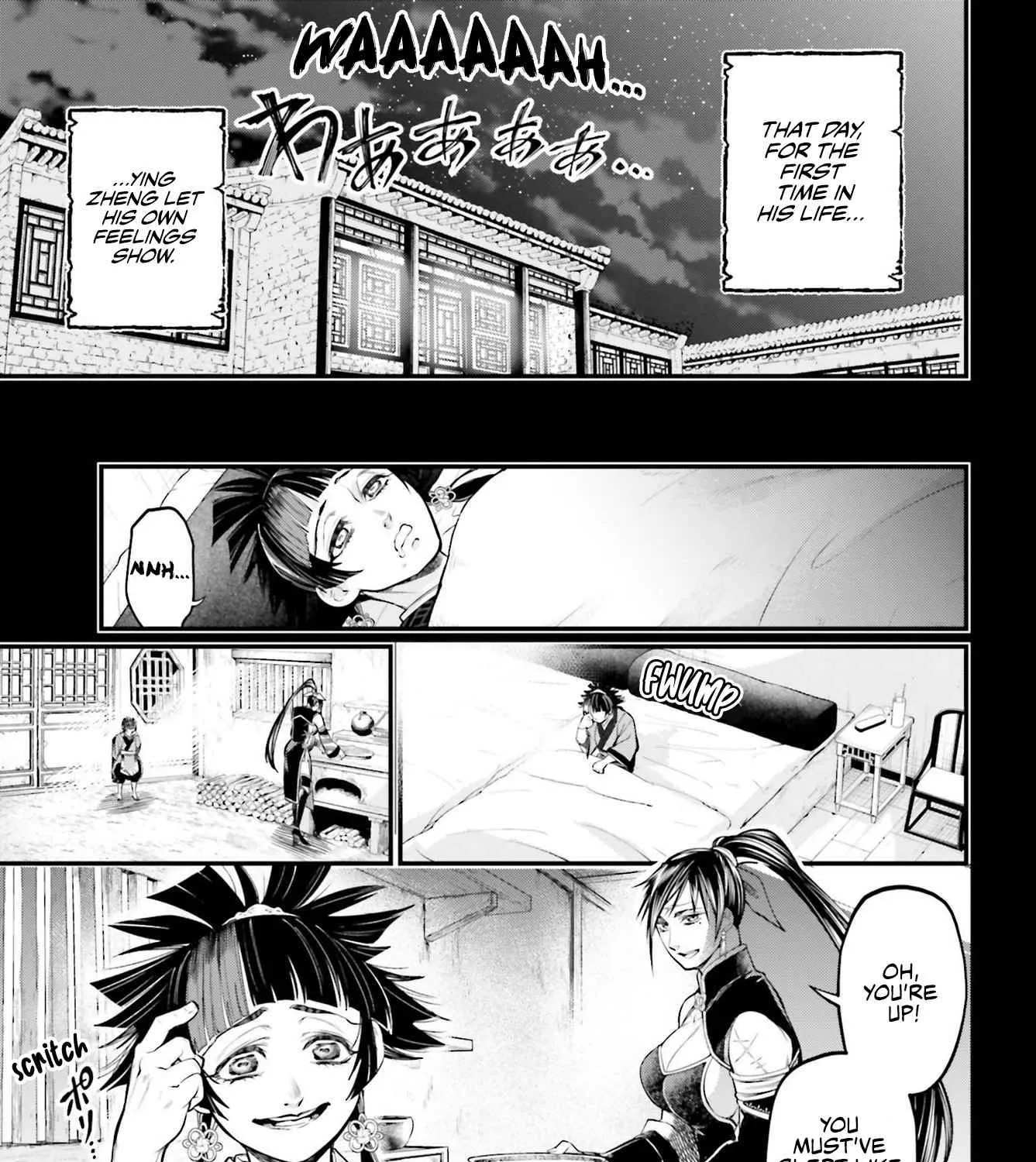 Shuumatsu no Valkyrie Chapter 59 page 75 - 