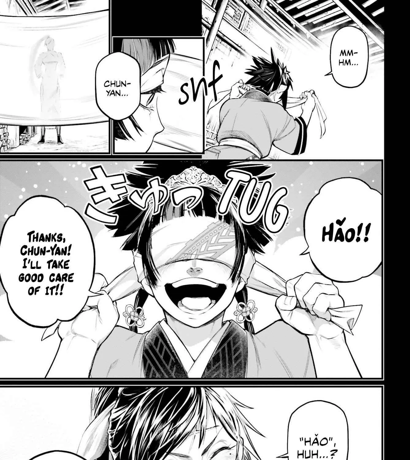 Shuumatsu no Valkyrie Chapter 59 page 79 - 